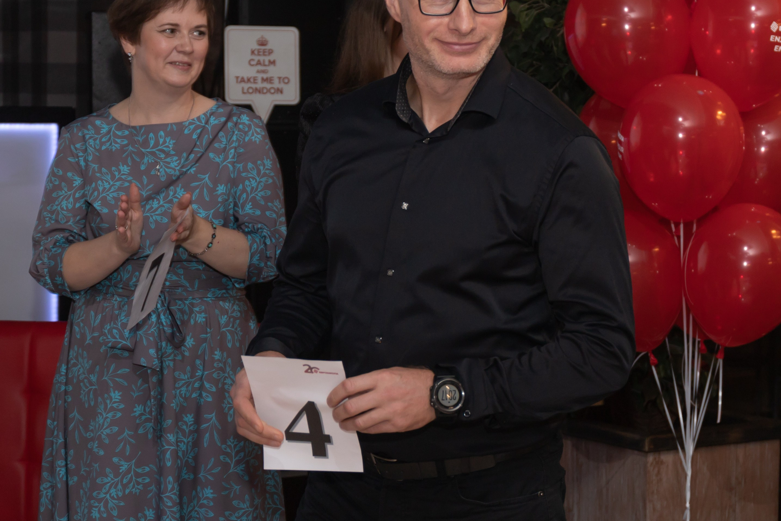 Корпоратив «Еврошкола». Главная