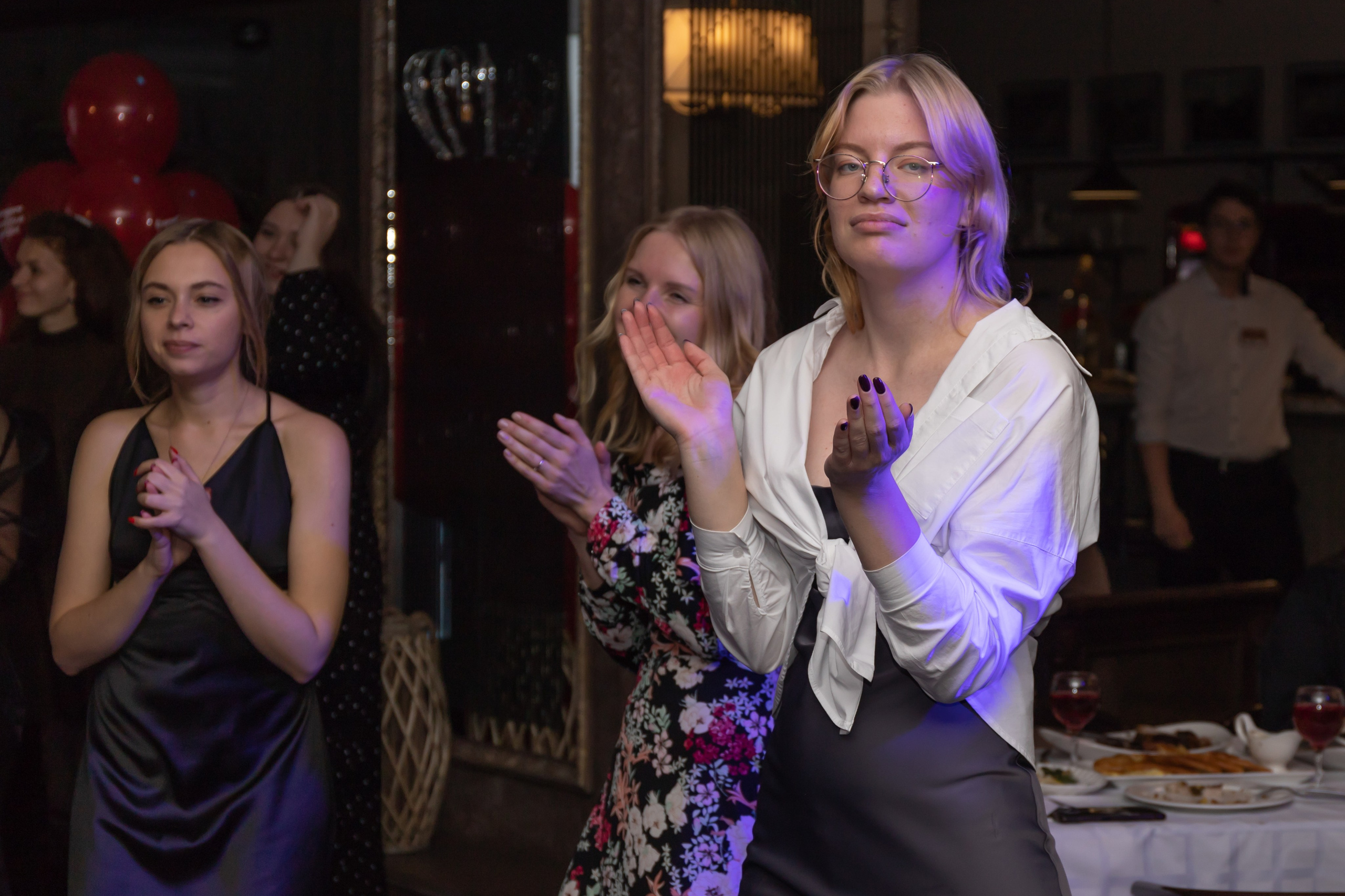 Корпоратив «Еврошкола». Главная