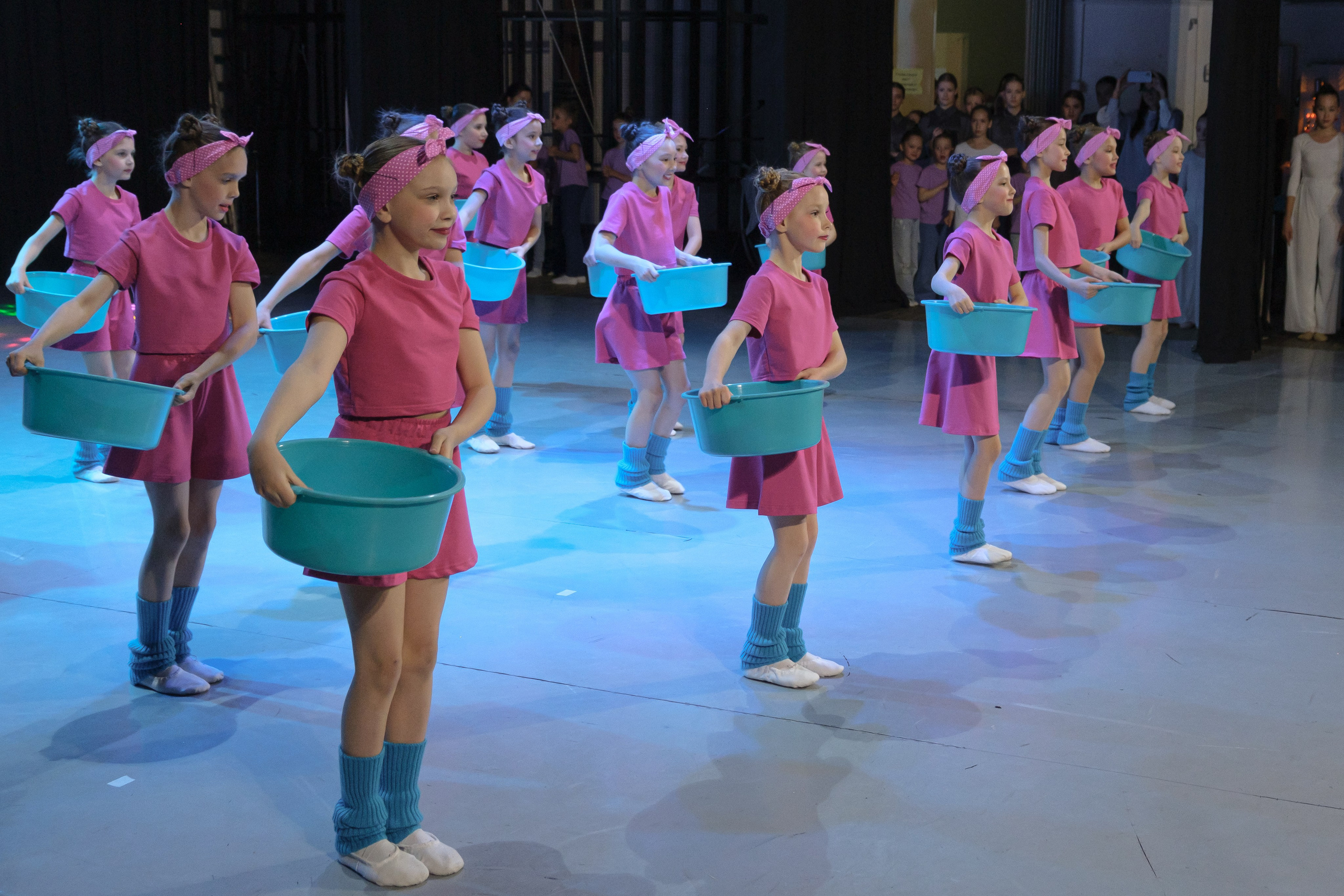 Отчётный концерт «Магии танцев». Главная