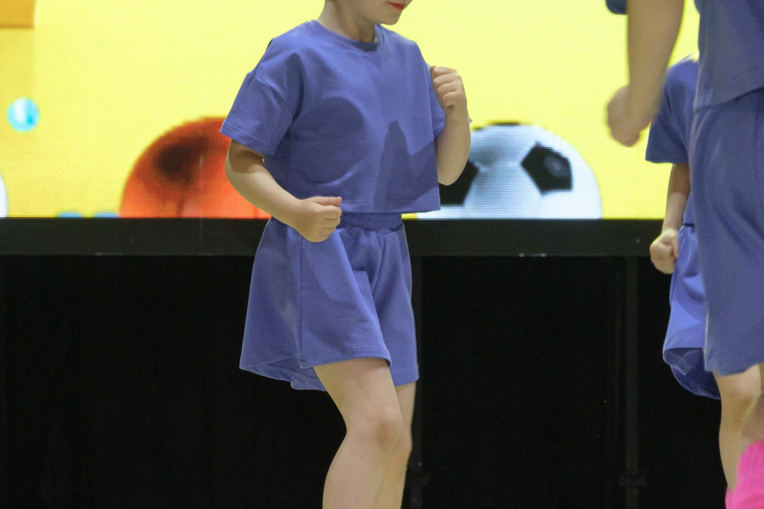 Отчётный концерт «Магии танцев». Главная