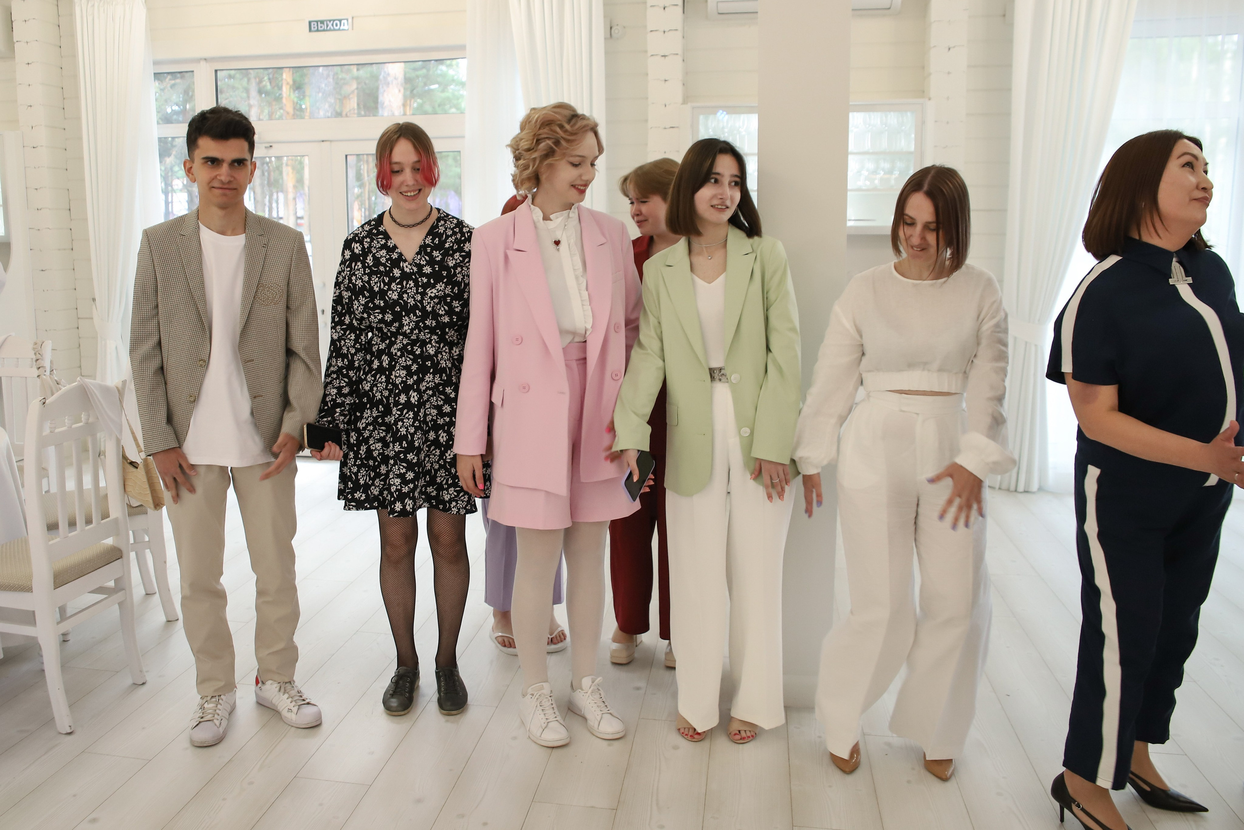 Выпускной 9Д. Главная