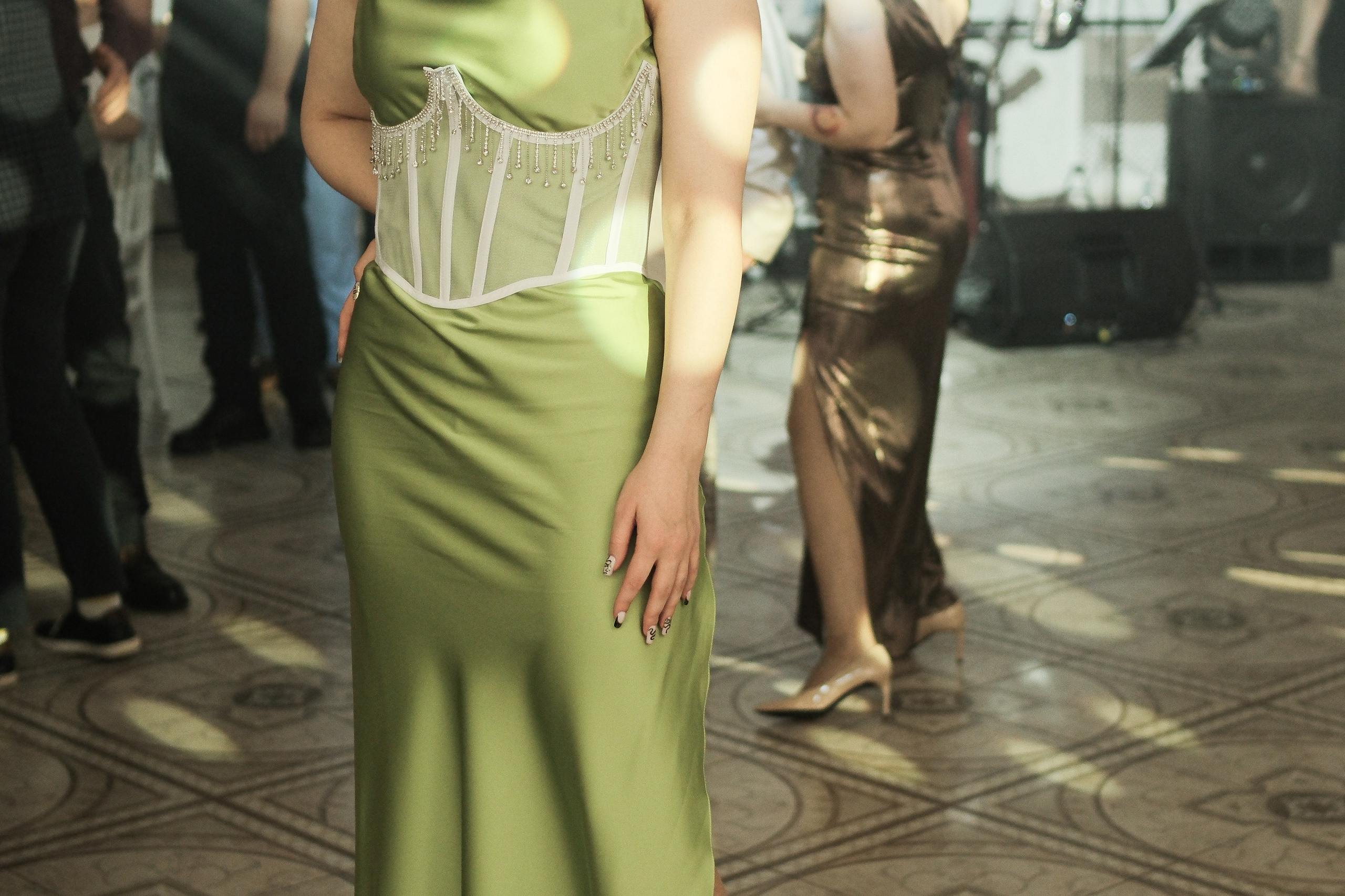 Новогодний корпоратив. Главная