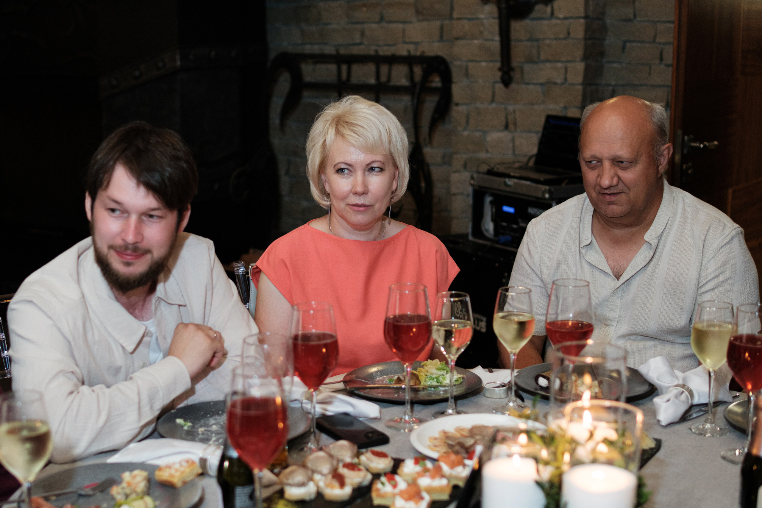 Banket. Главная