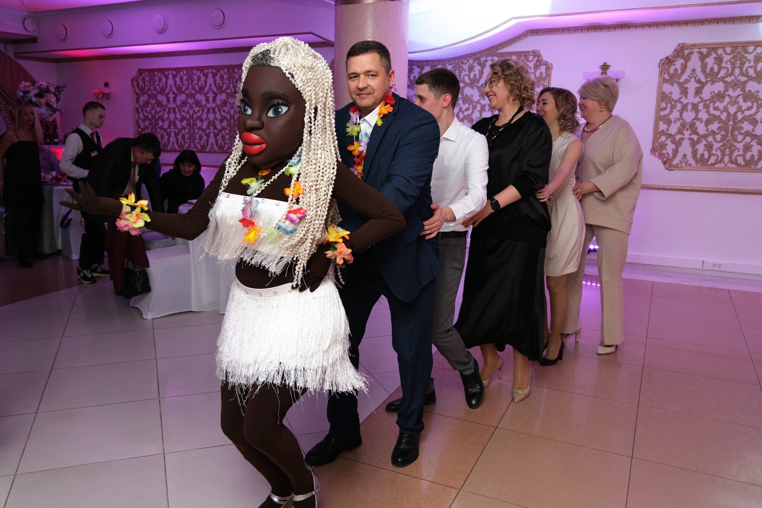 Юбилей. Главная