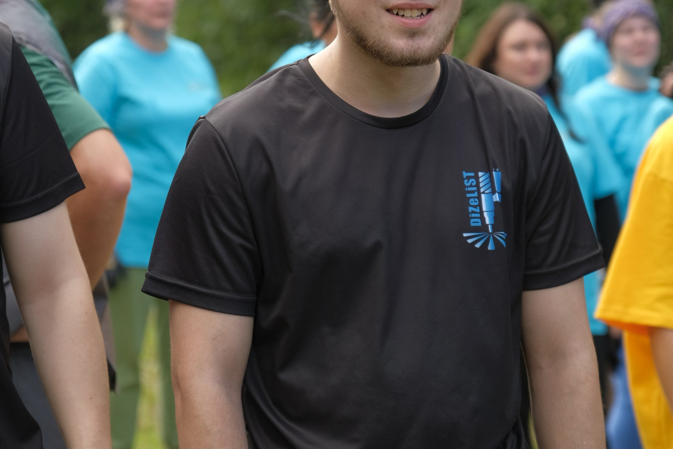 Стальной характер. Главная