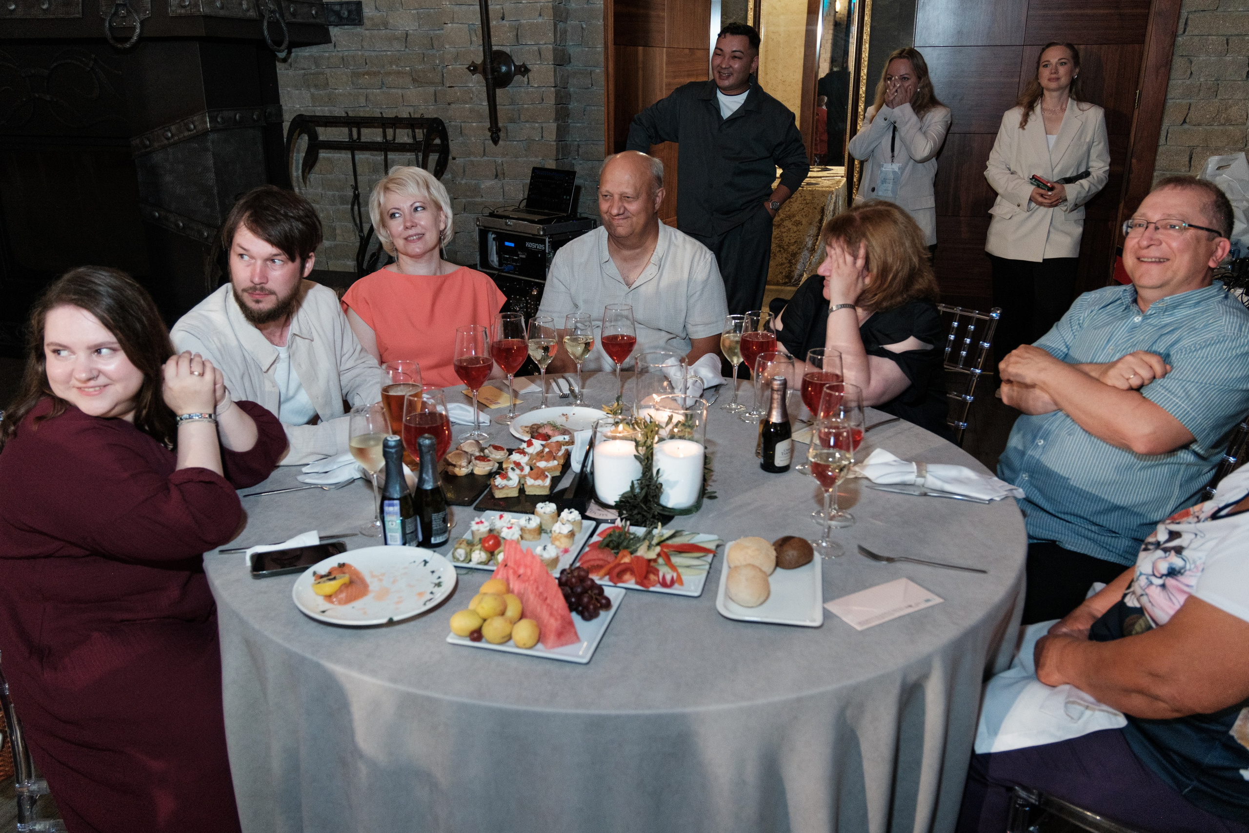 Banket. Главная