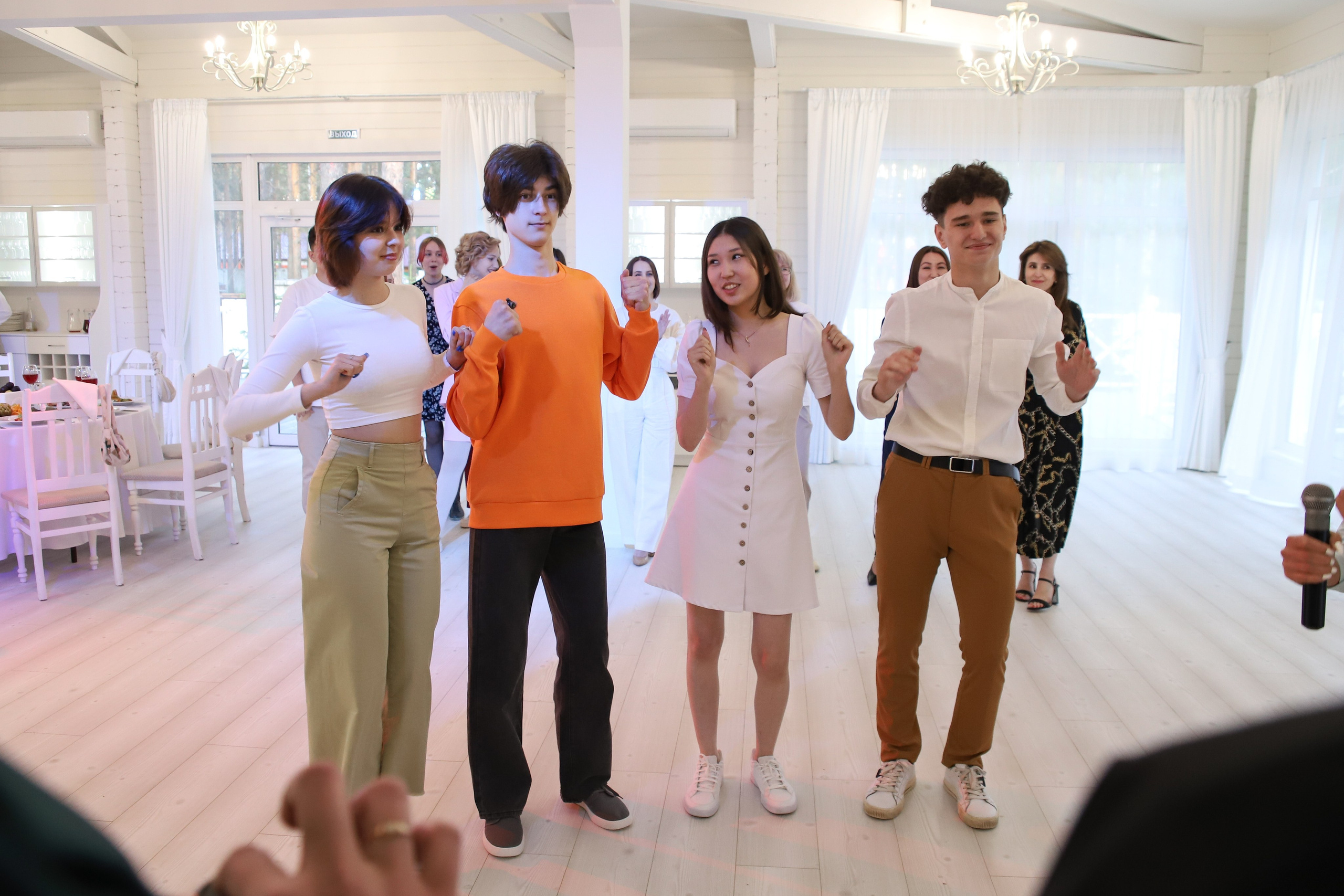 Выпускной 9Д. Главная