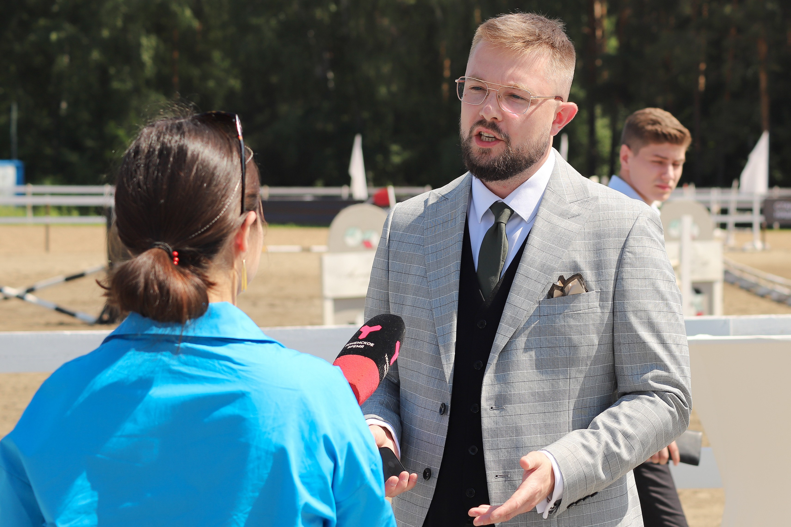 «Гонка фаворитов». Главная