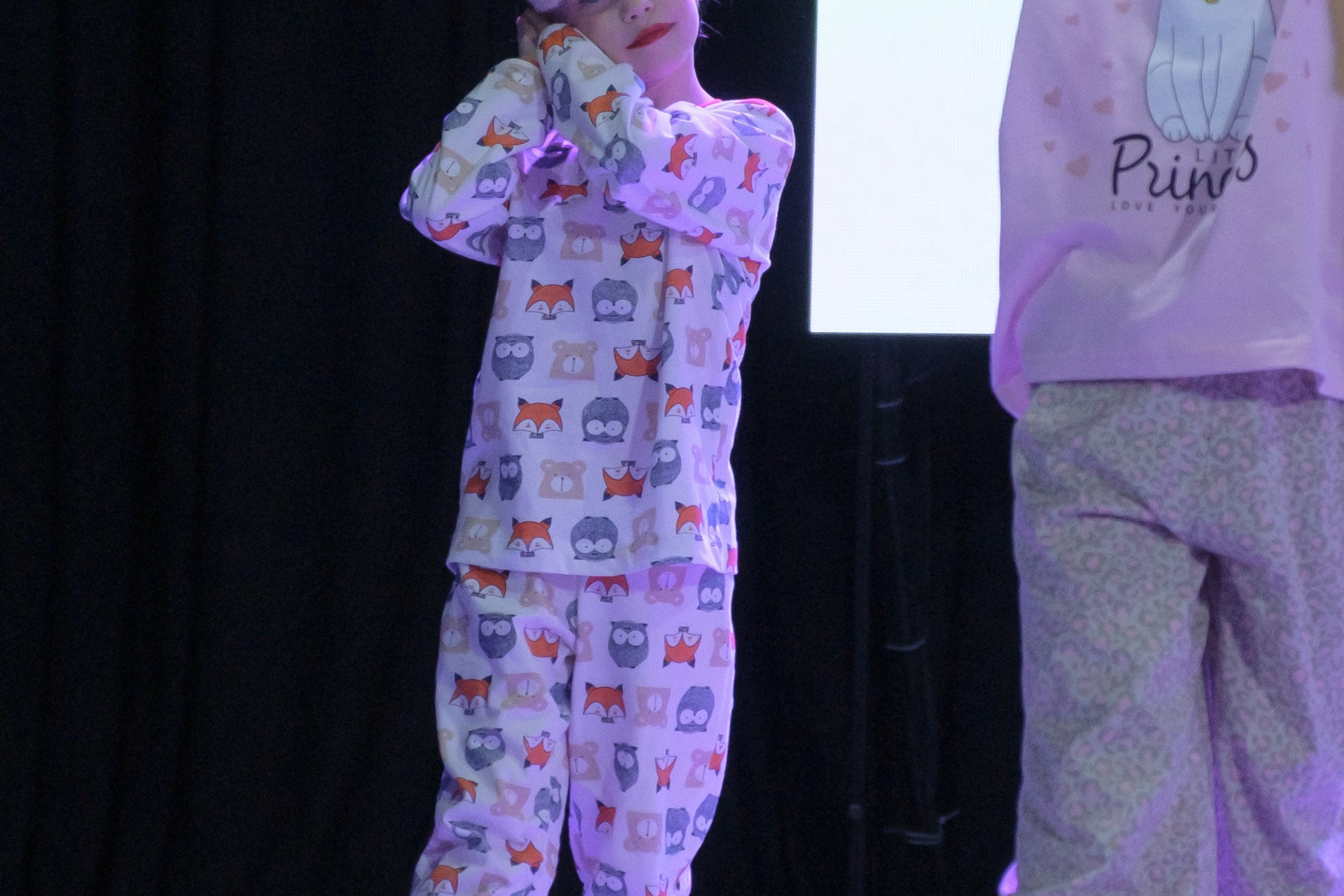 Отчётный концерт «Магии танцев». Главная