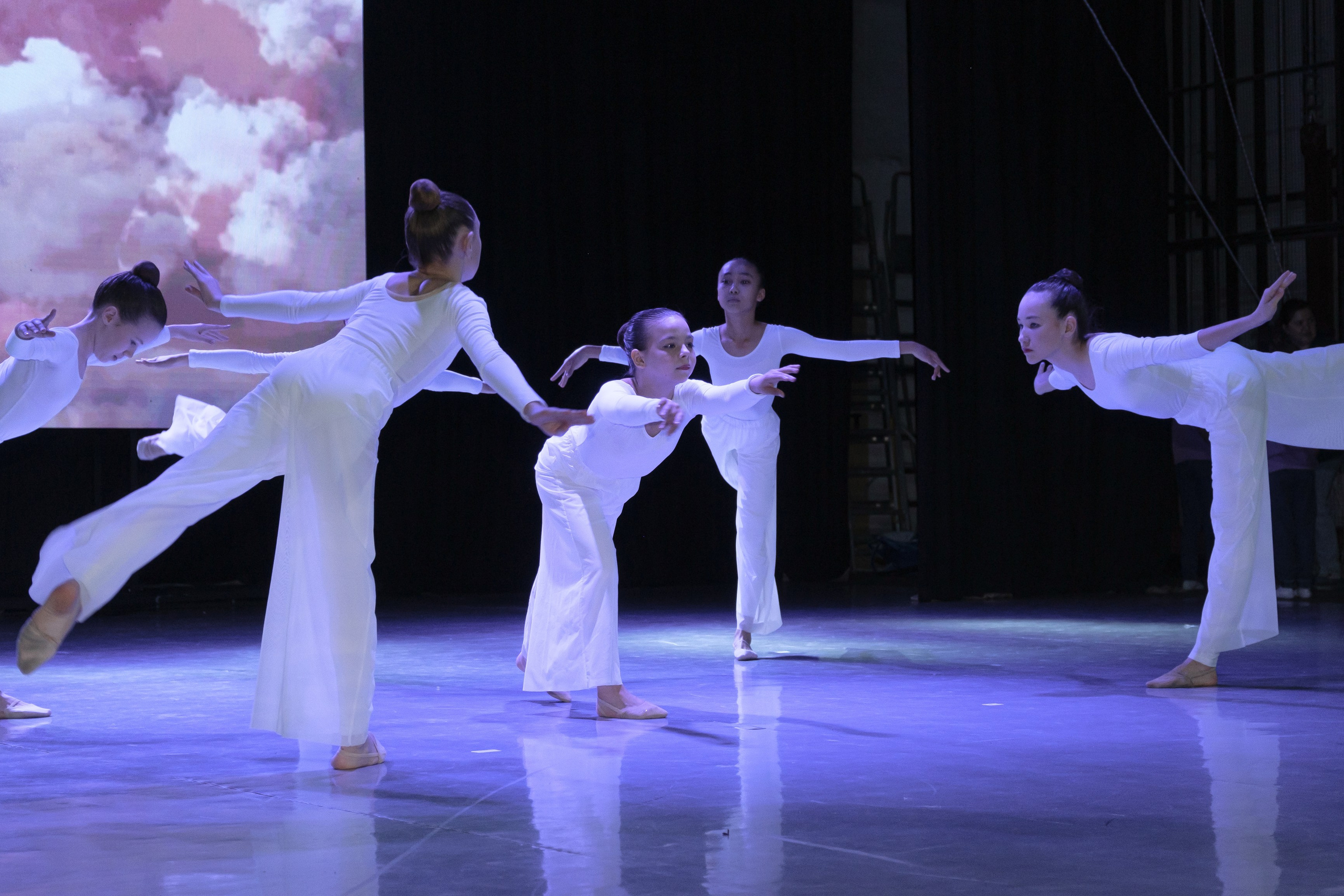 Отчётный концерт «Магии танцев». Главная