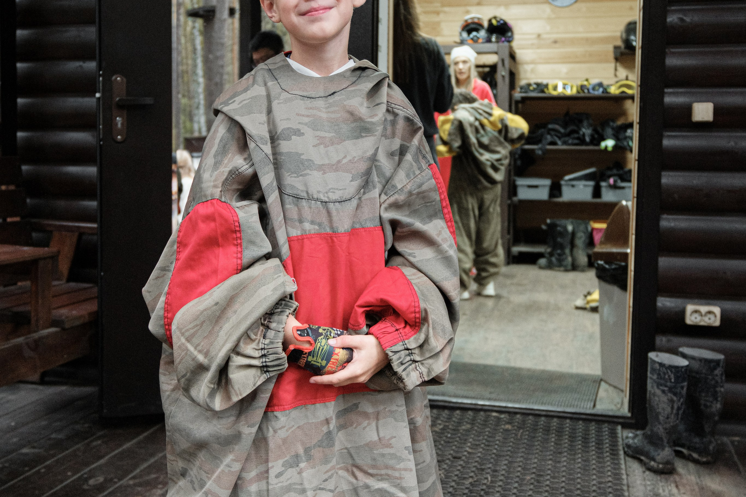 Корпоратив в Усадьбе. Главная