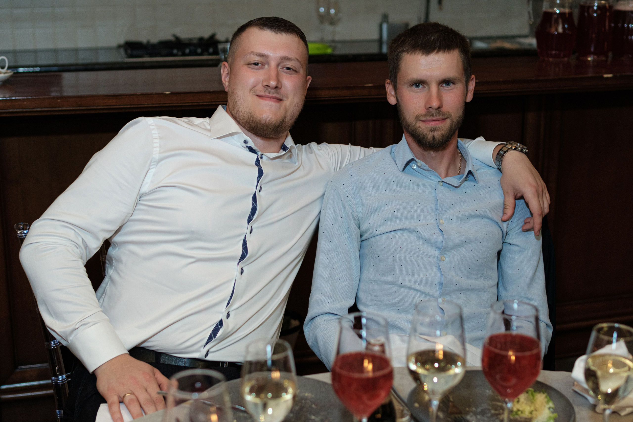 Banket. Главная