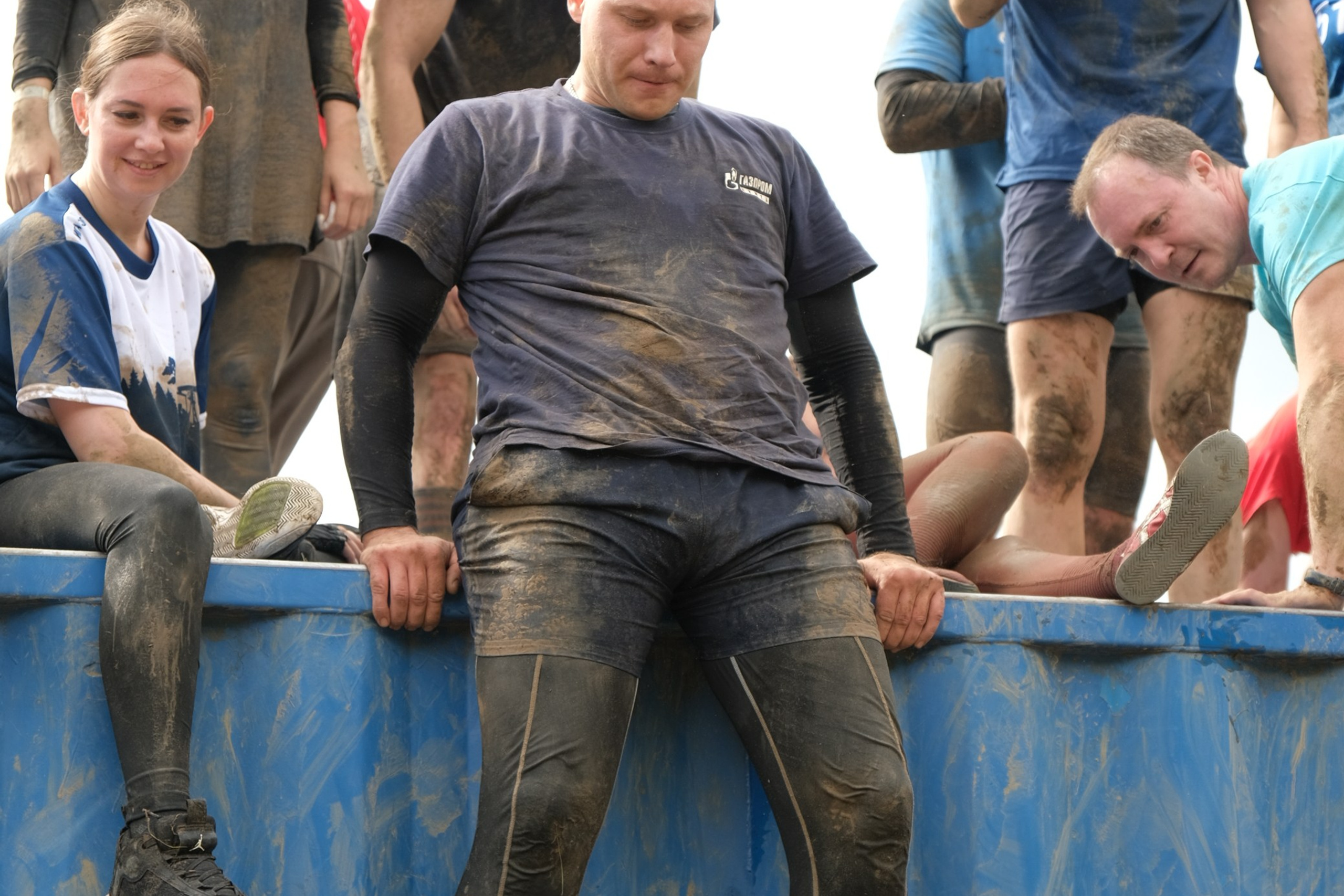 Стальной характер. Главная