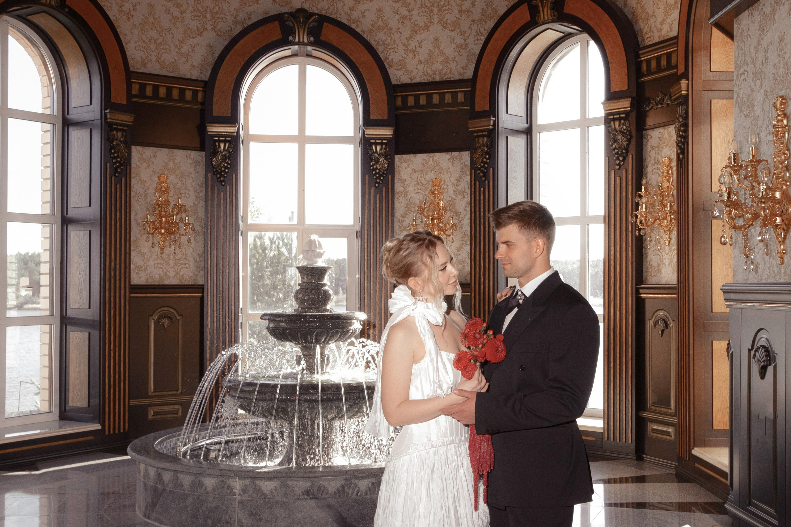 History in castle. Главная