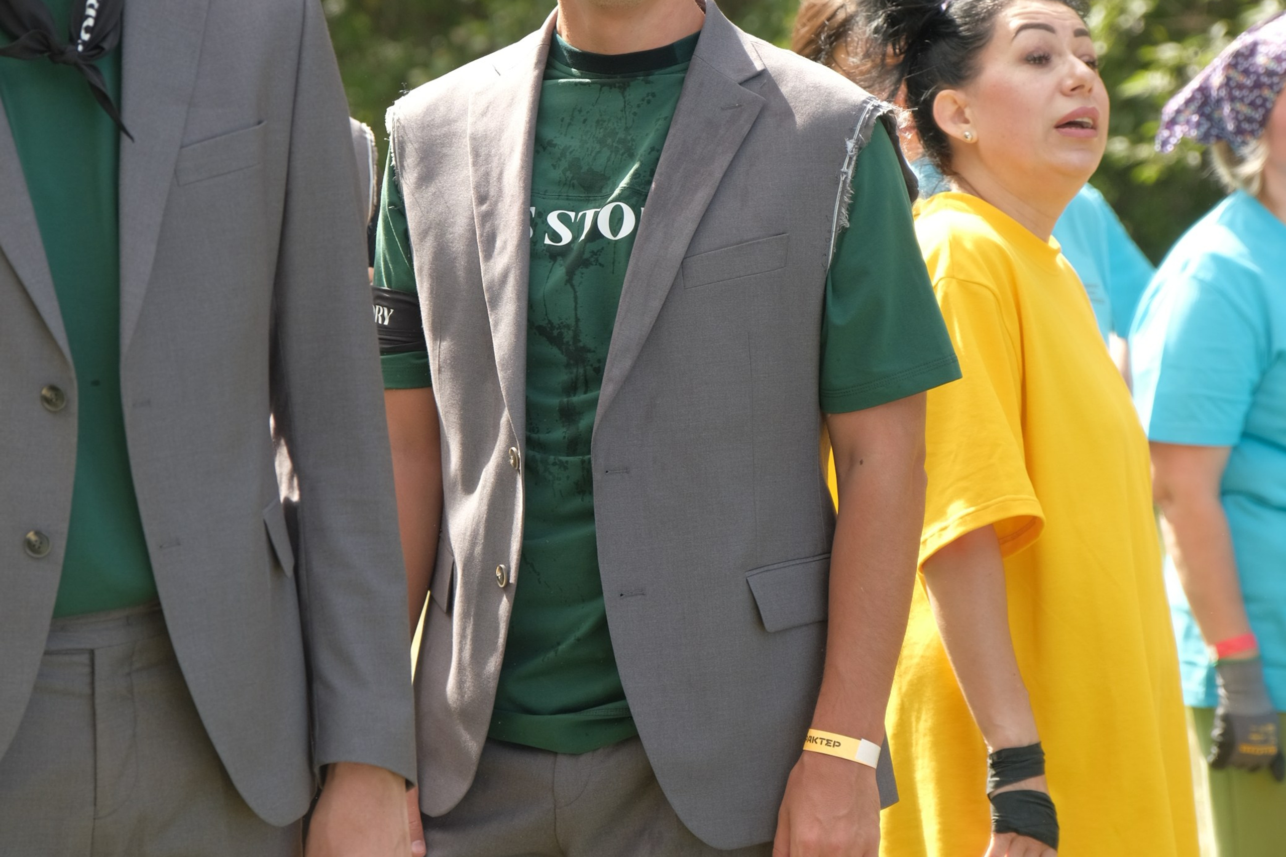 Стальной характер. Главная