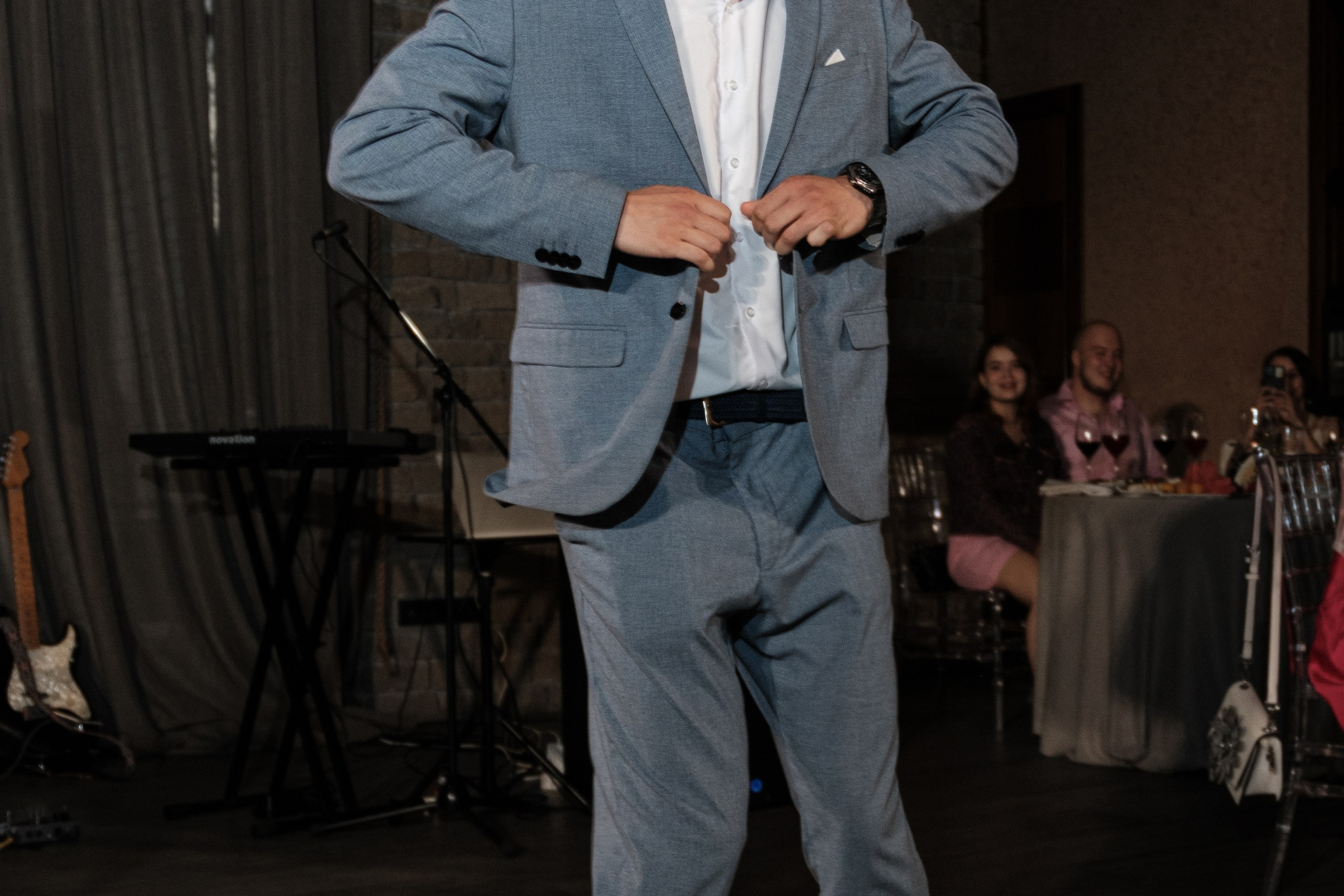 Banket. Главная