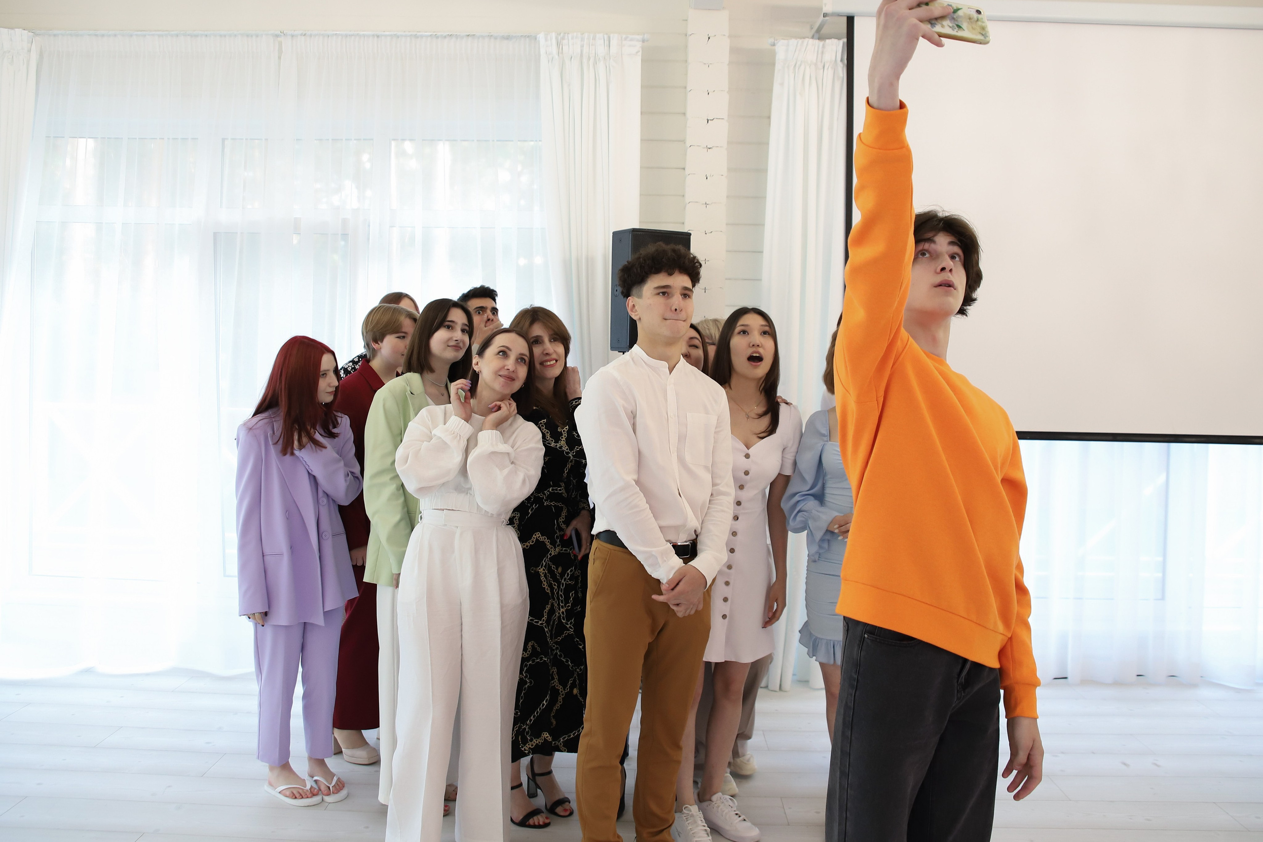 Выпускной 9Д. Главная