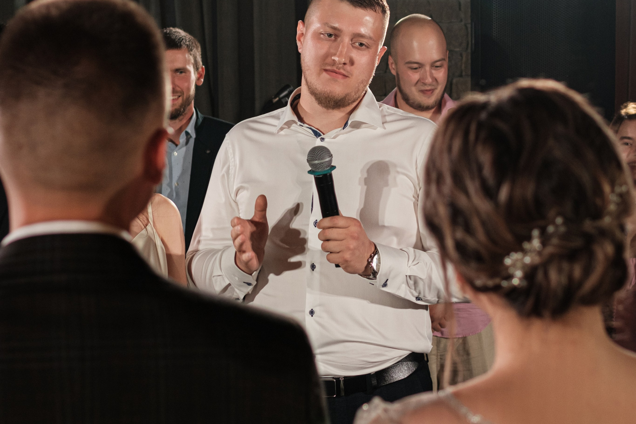 Banket. Главная