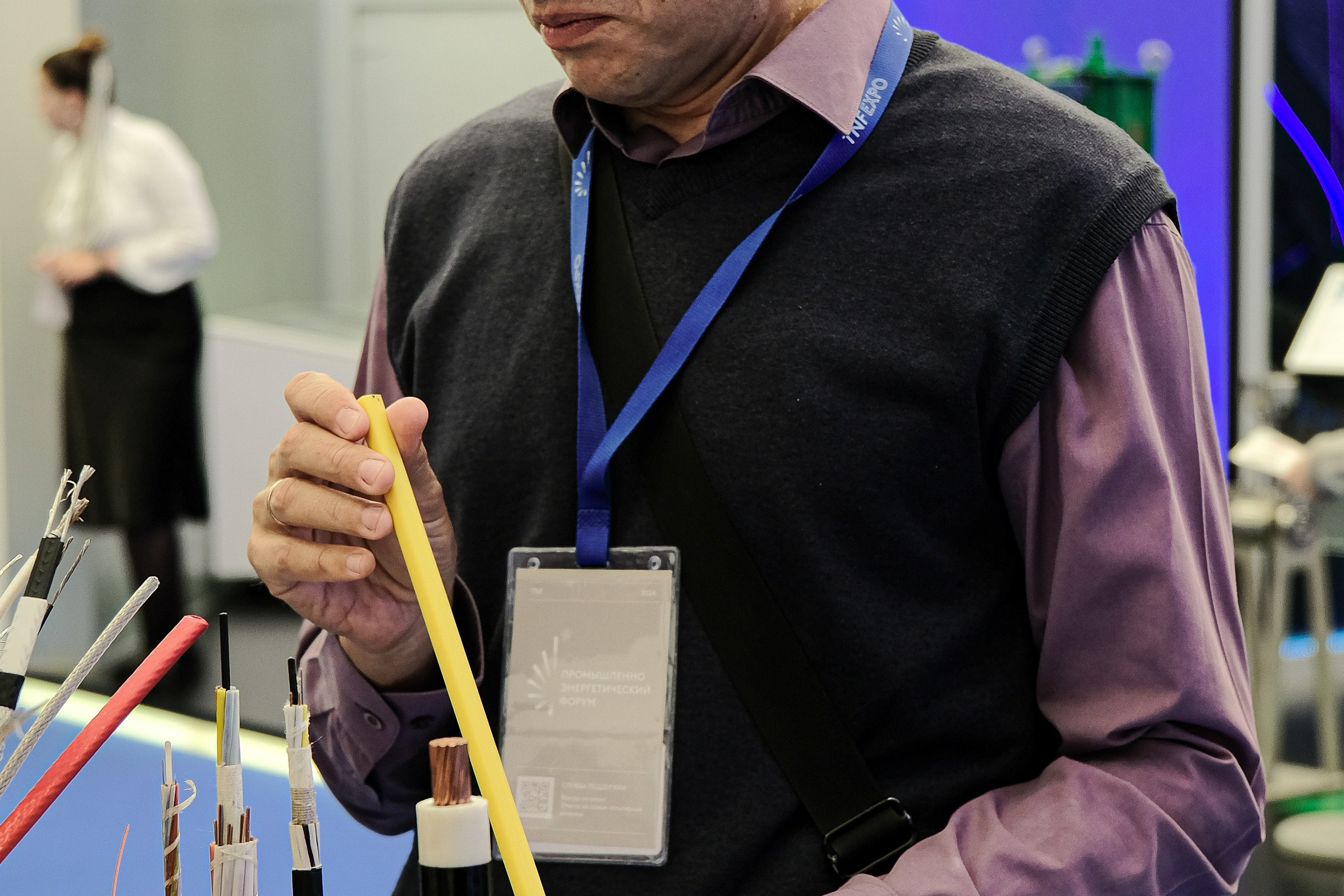 Промышленно- энергетический форум TNF. Главная