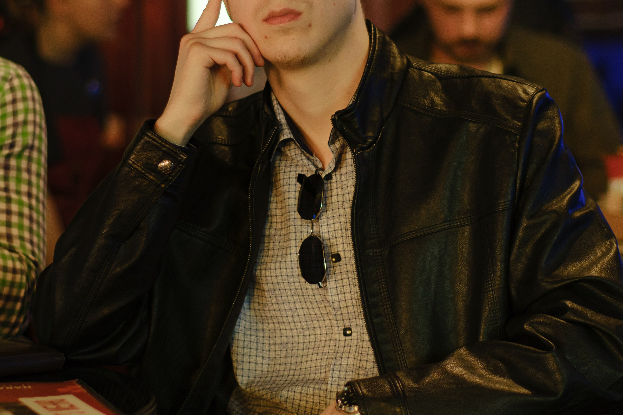 «Вечерний маркетолог». Главная