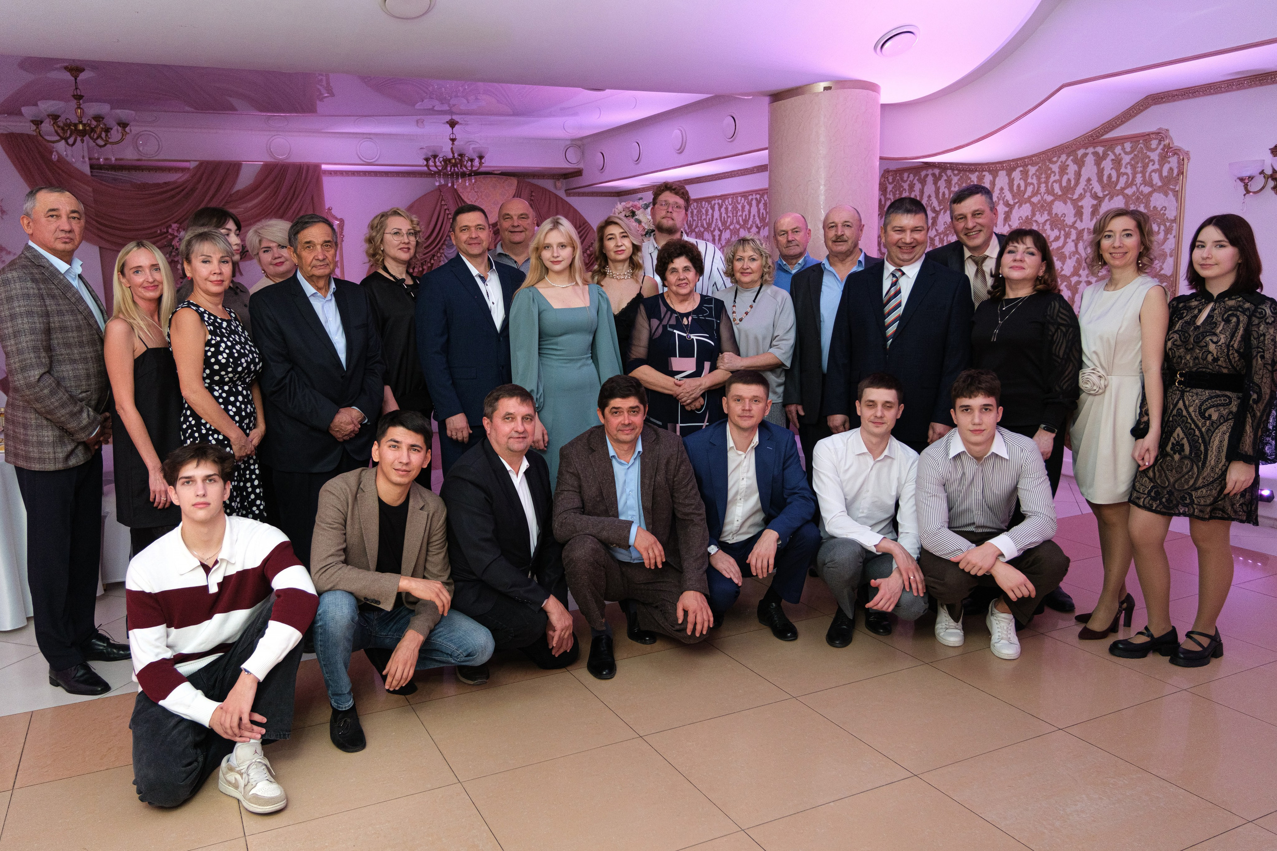 Юбилей. Главная