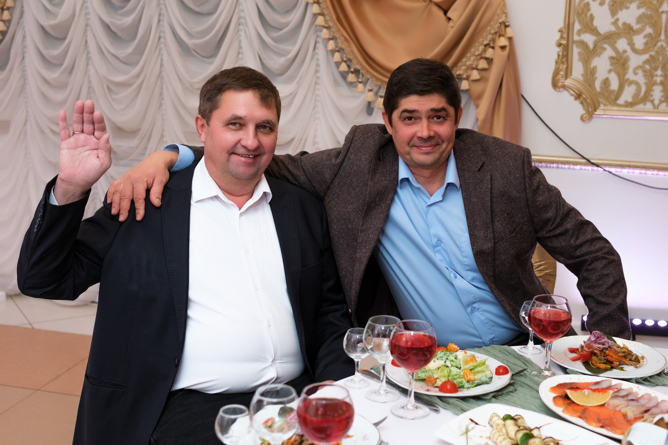 Юбилей. Главная