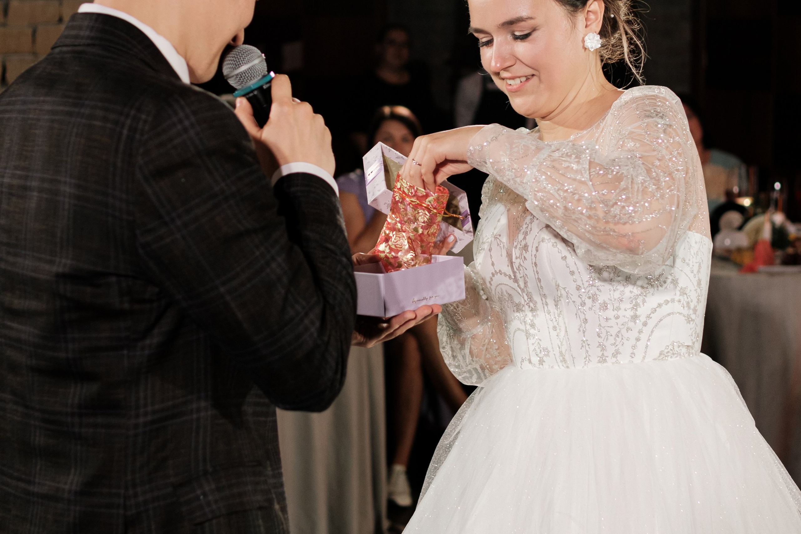 Свадебный банкет в Камнево. Главная