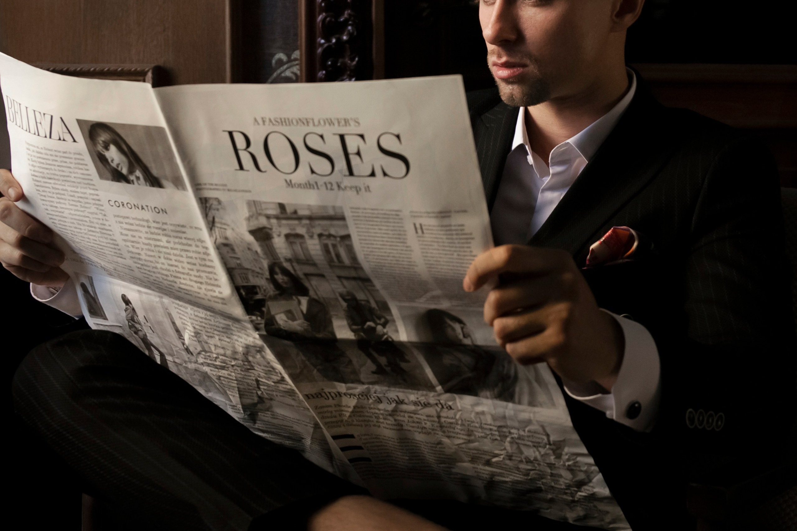 Elegance. Главная