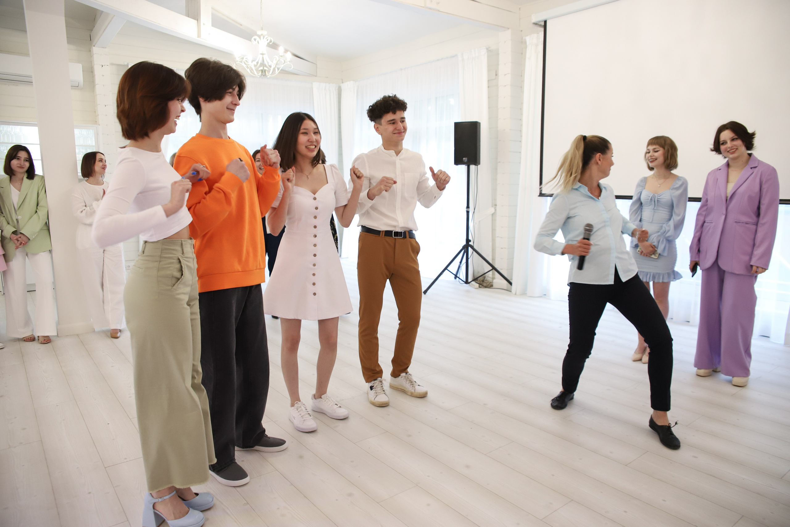 Выпускной 9Д. Главная