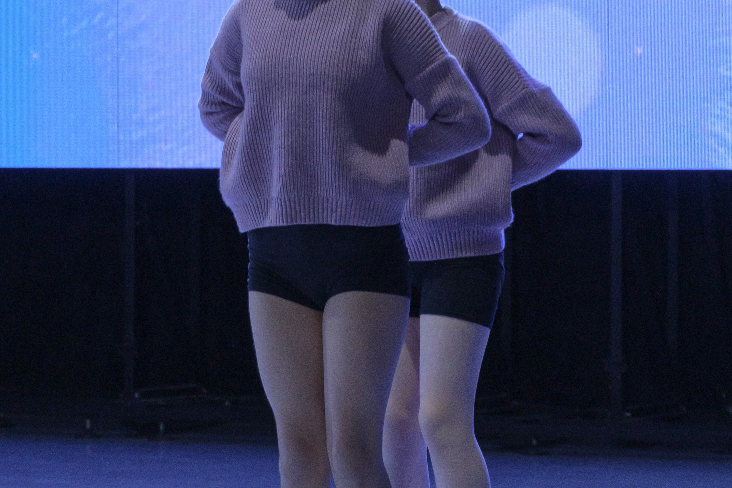 Отчётный концерт «Магии танцев». Главная