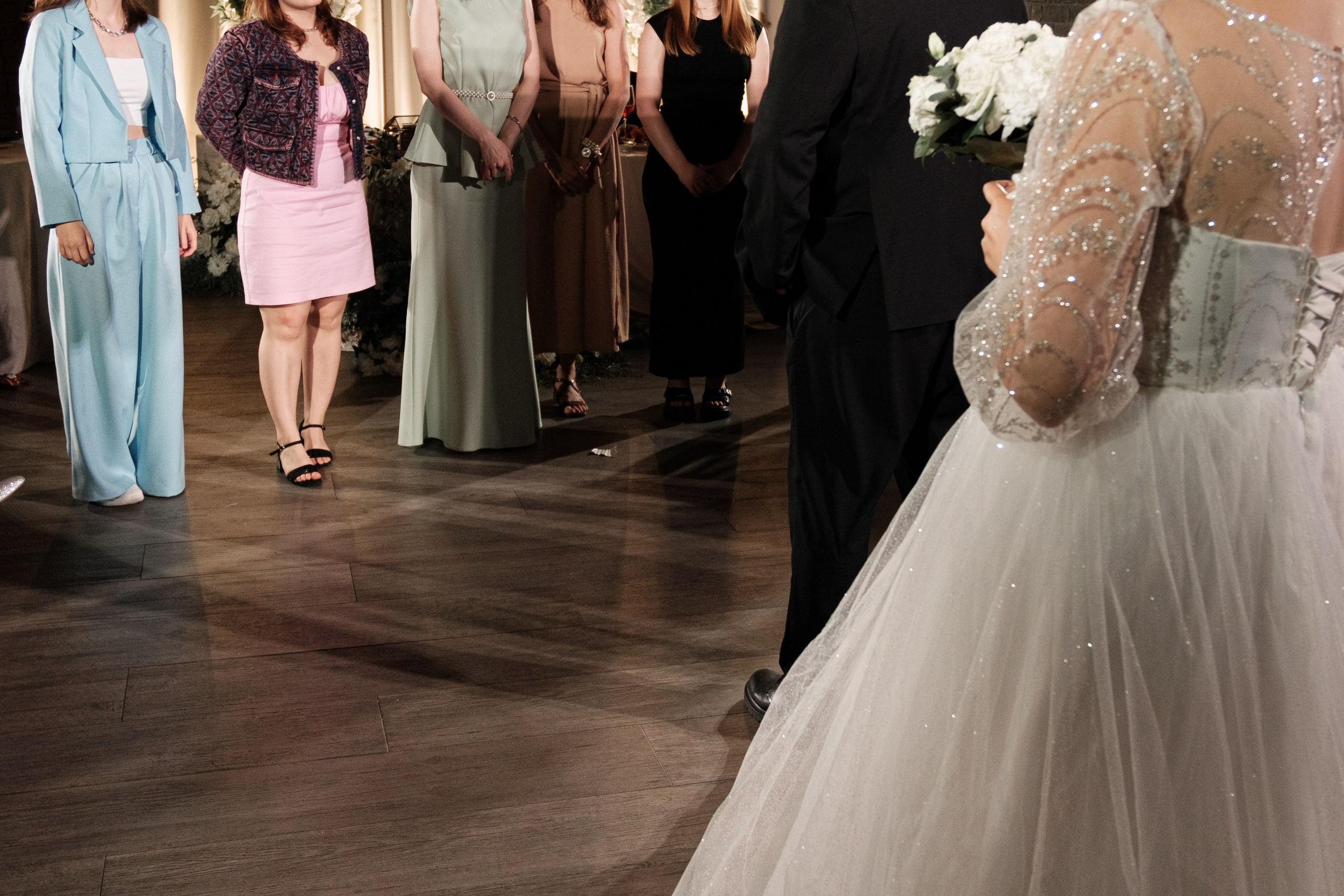 Свадебный банкет в Камнево. Главная