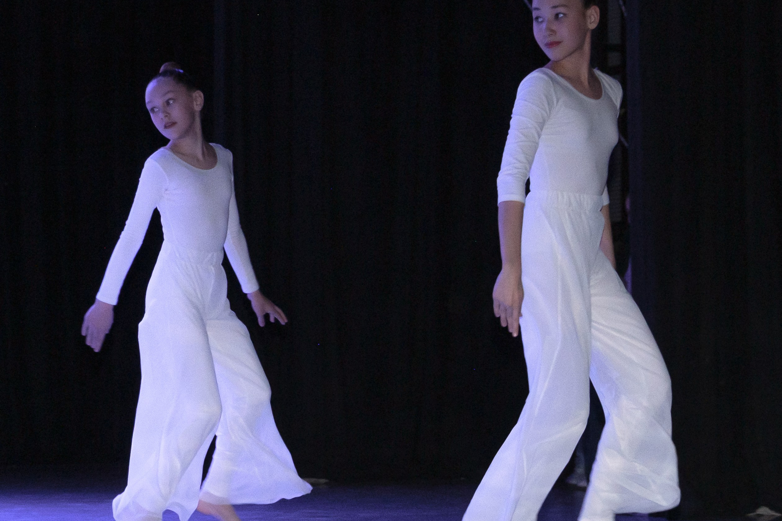 Отчётный концерт «Магии танцев». Главная