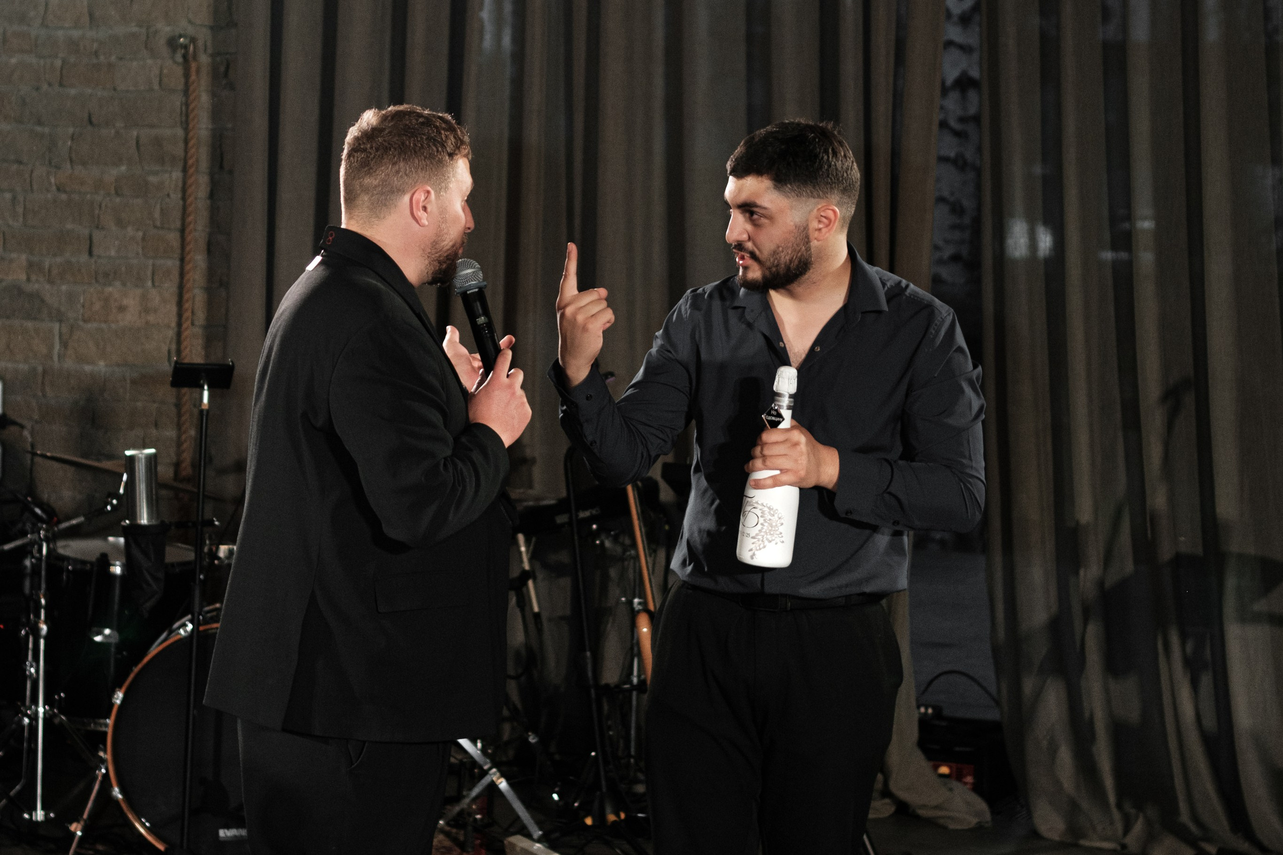 Свадебный банкет в Камнево. Главная