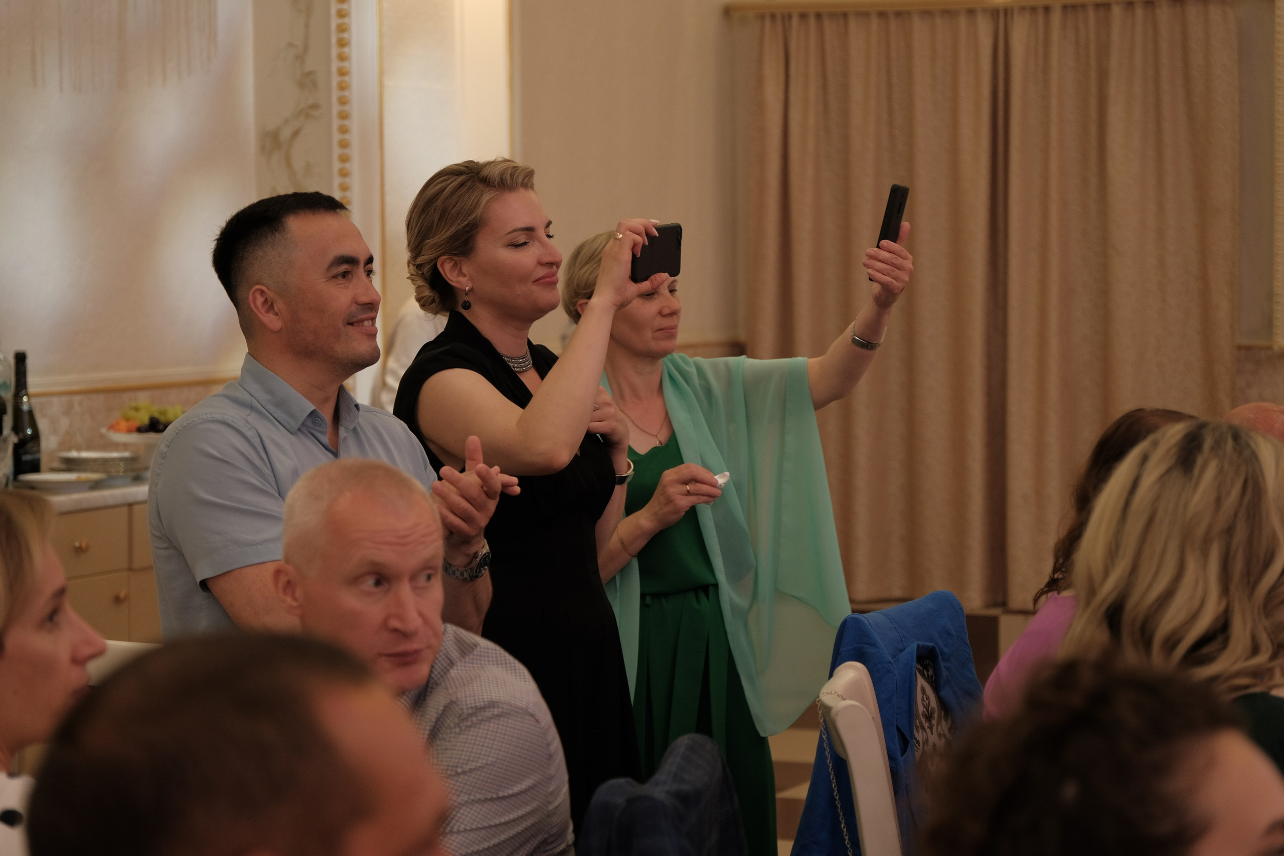 Выпускной Тюменское кадетское Президентское училище. Главная