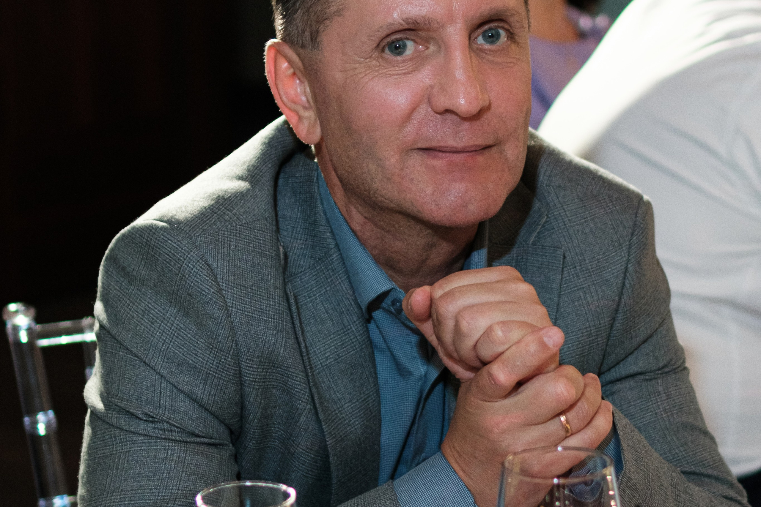 Banket. Главная