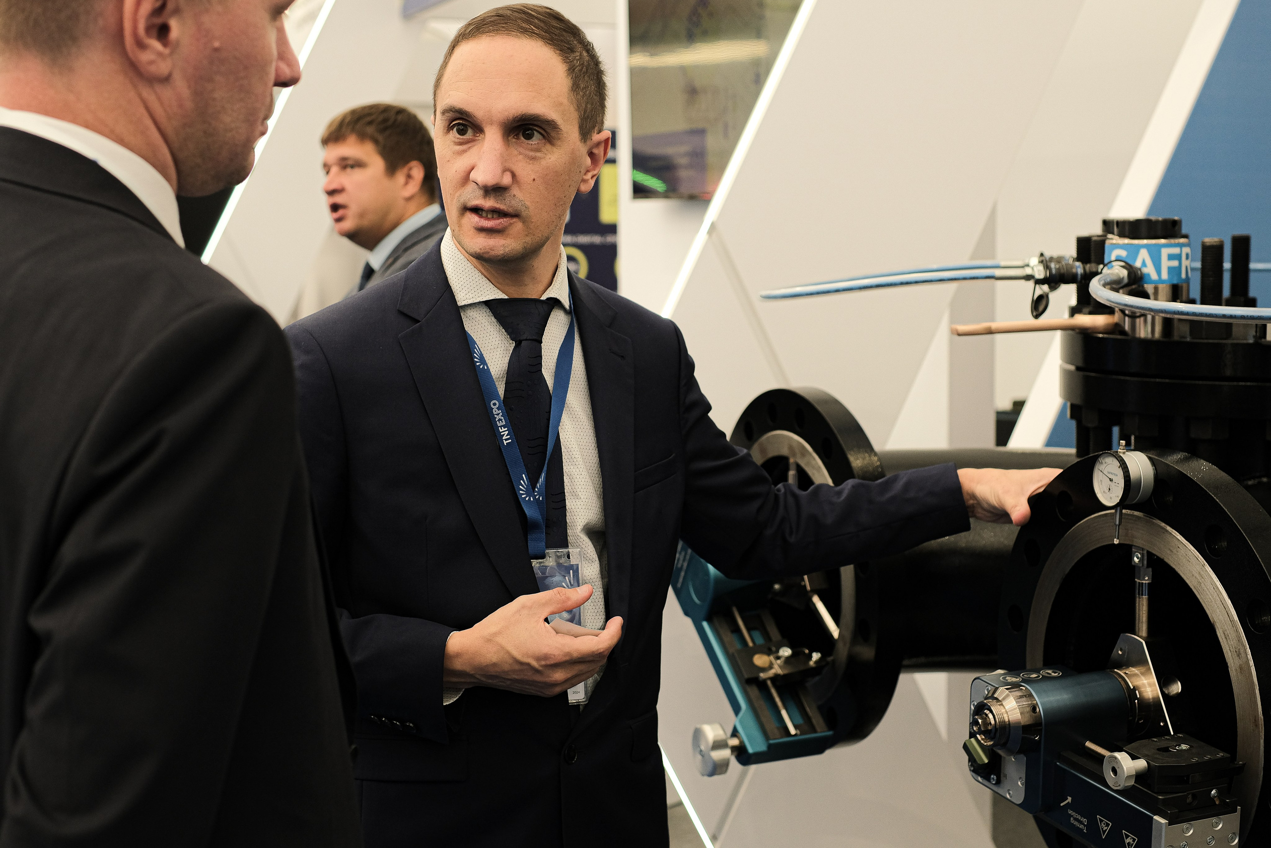 Промышленно- энергетический форум TNF. Главная