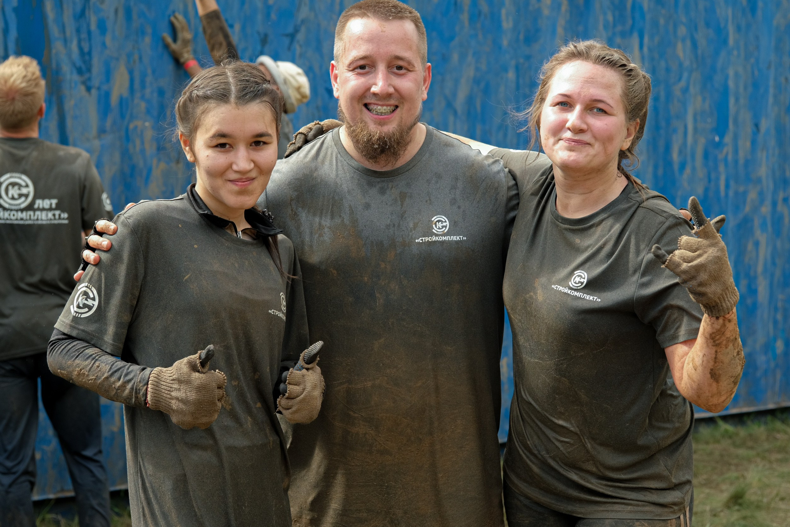 Стальной характер. Главная