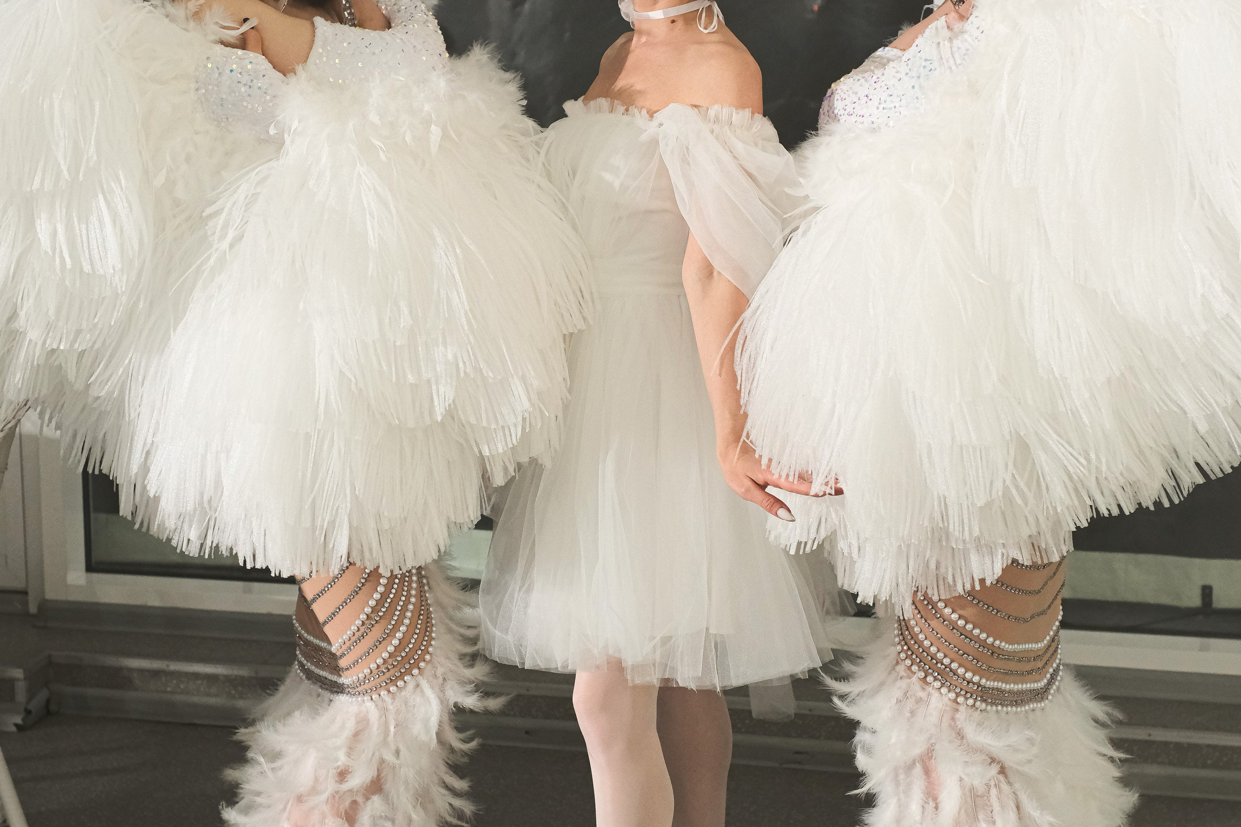 Завтрак в платьях. Главная