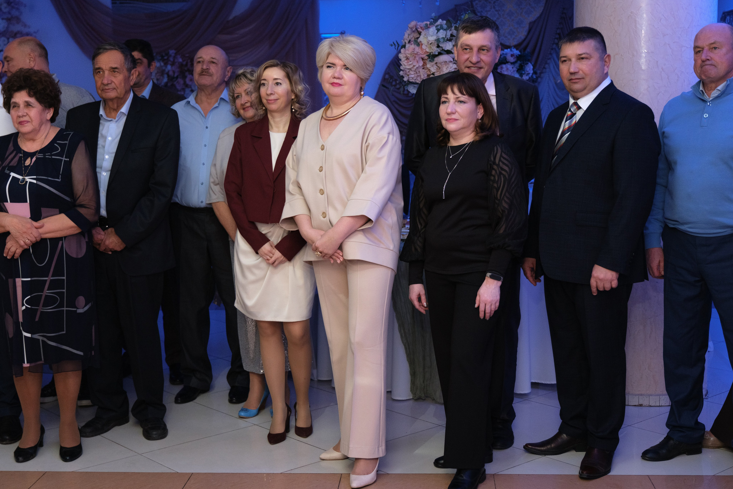 Юбилей. Главная