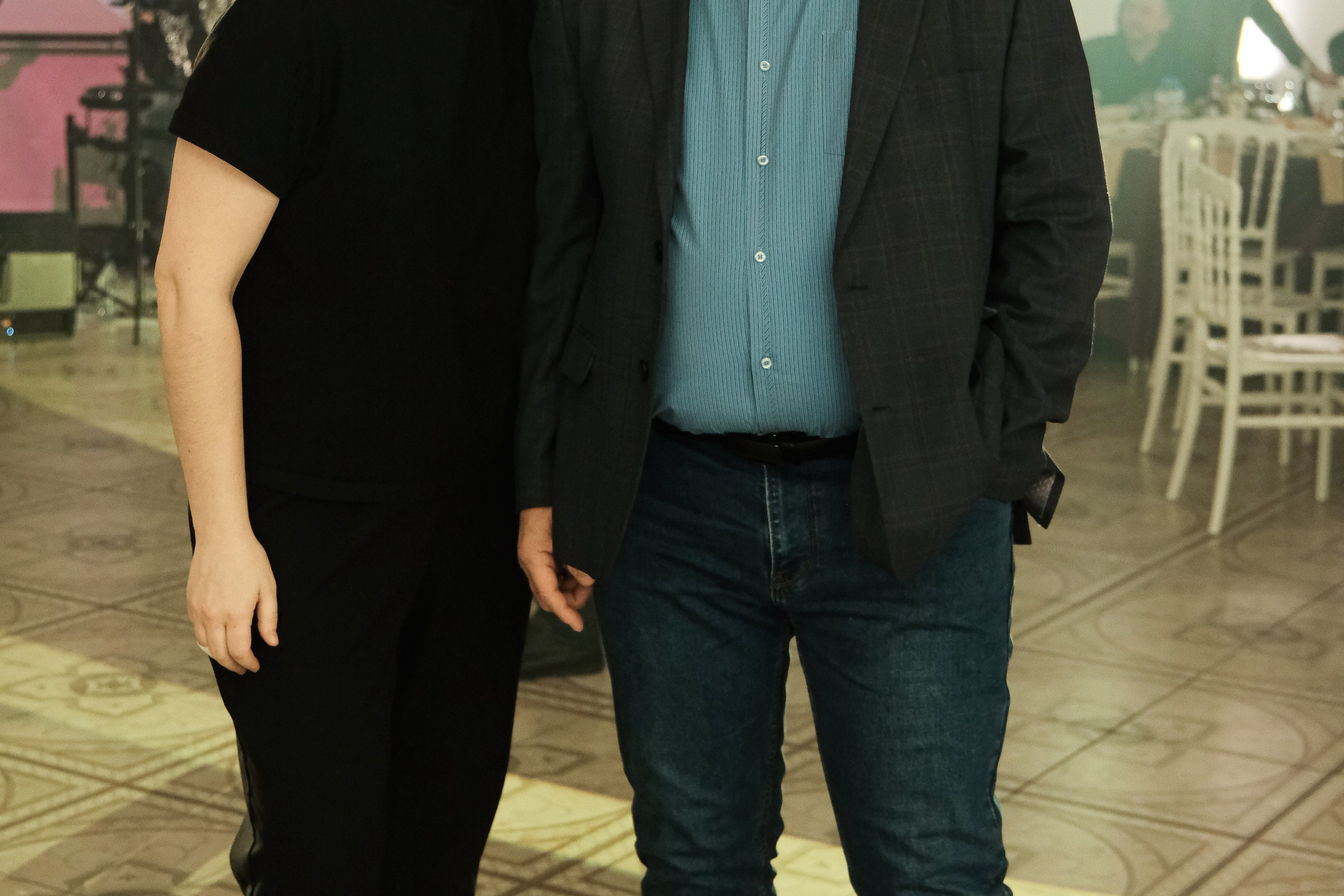 Новогодний корпоратив. Главная