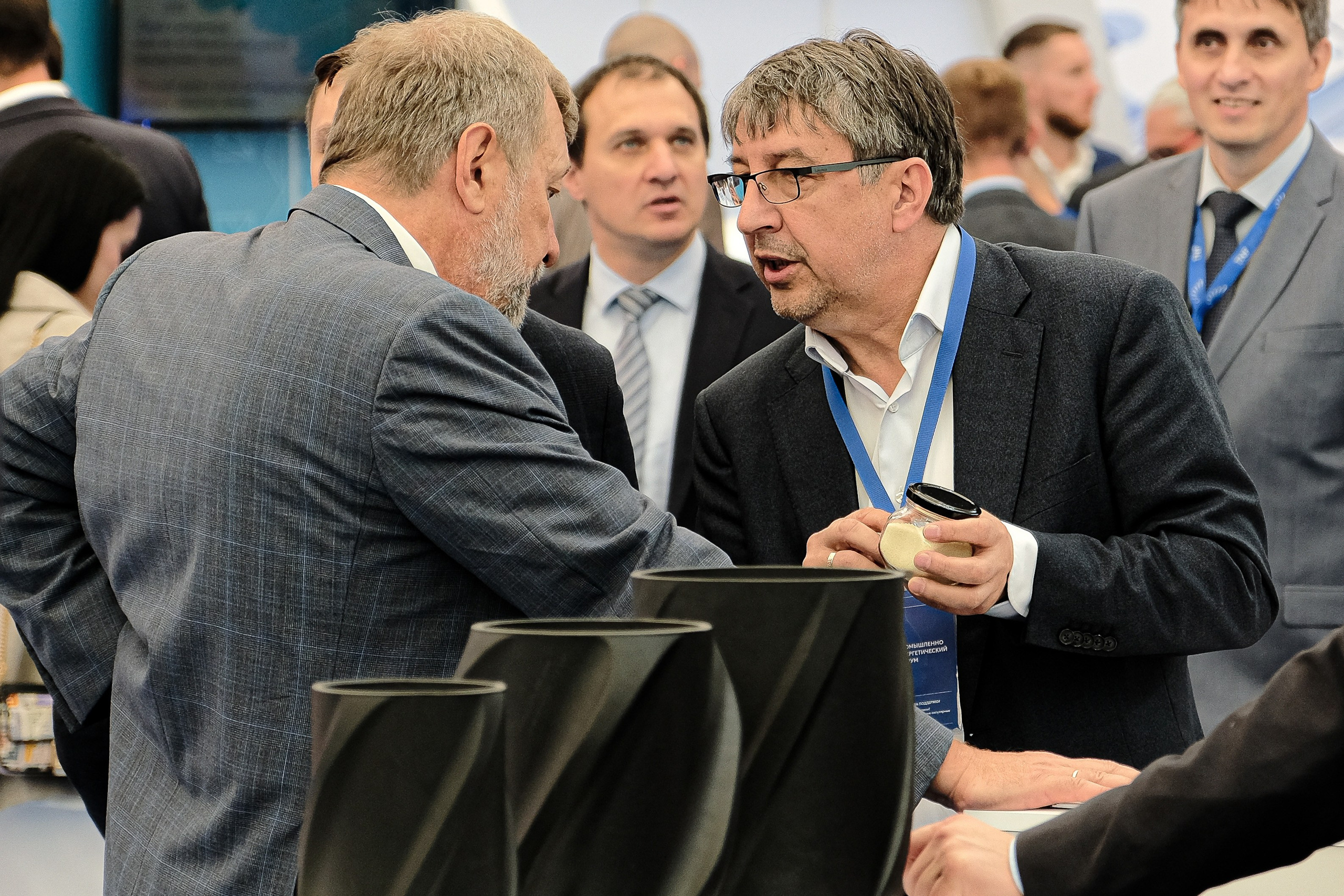 Промышленно- энергетический форум TNF. Главная