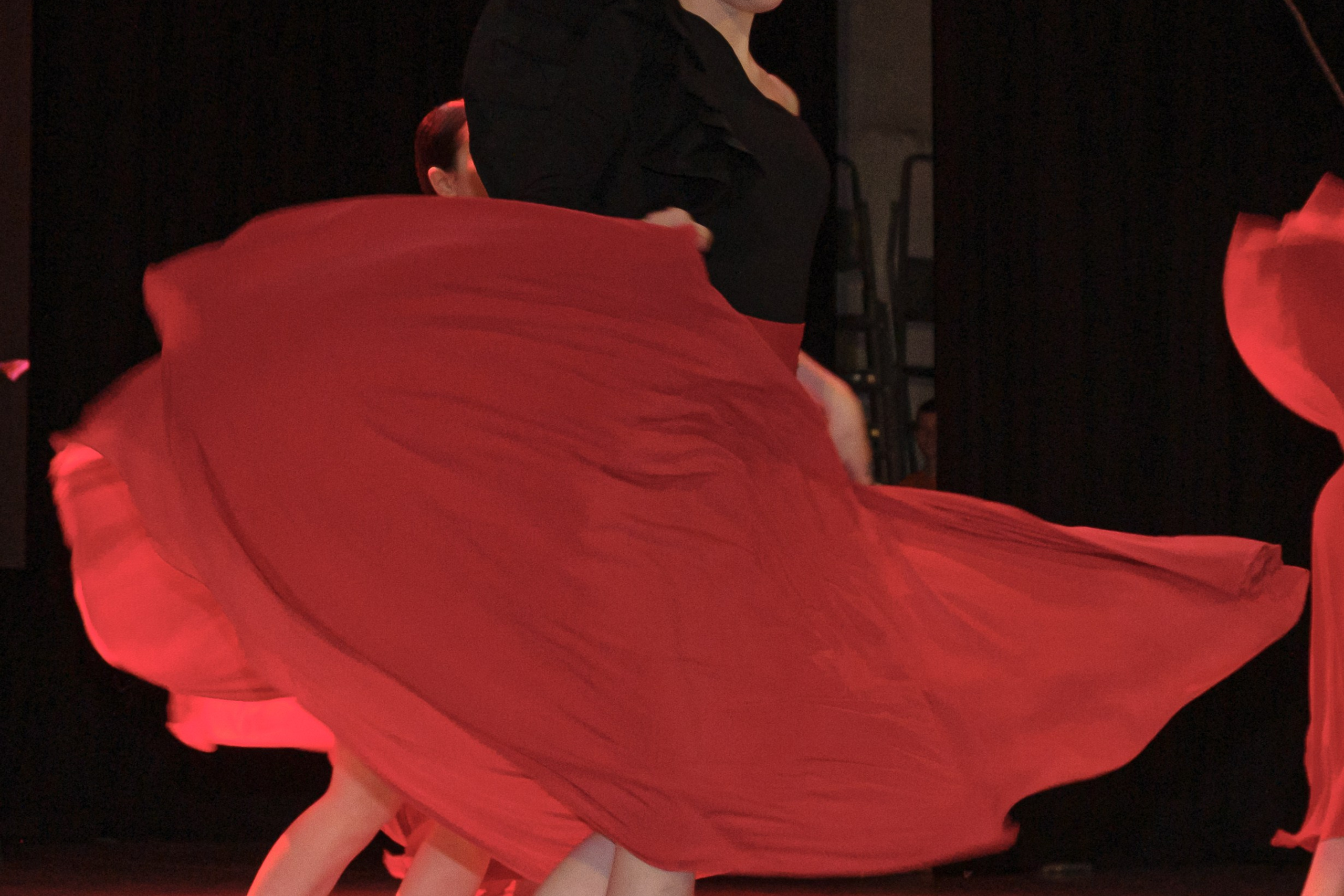 Отчётный концерт «Магии танцев». Главная