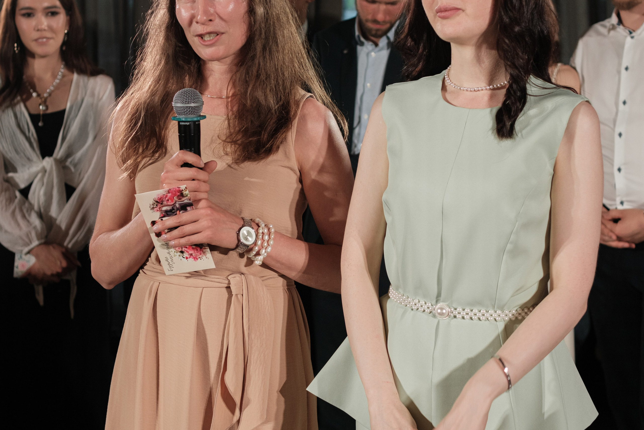 Свадебный банкет в Камнево. Главная