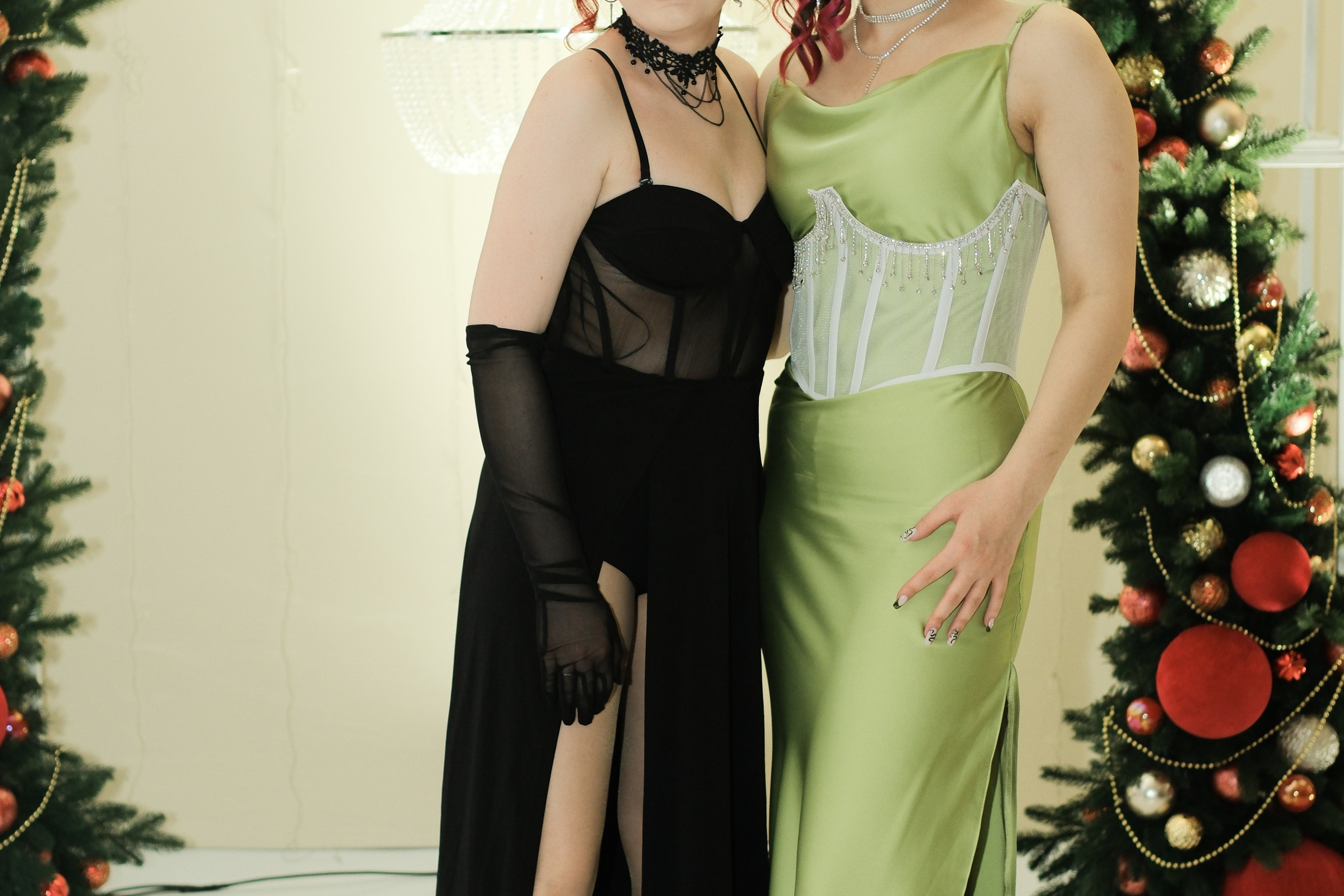 Новогодний корпоратив. Главная