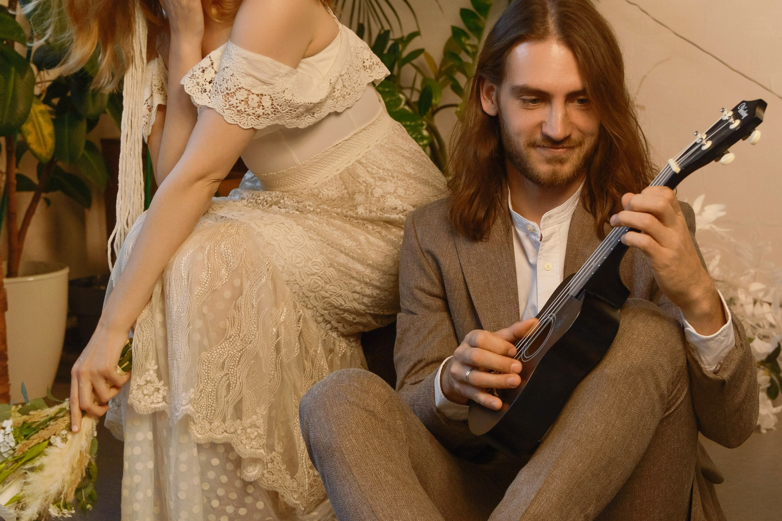 Hippies. Главная