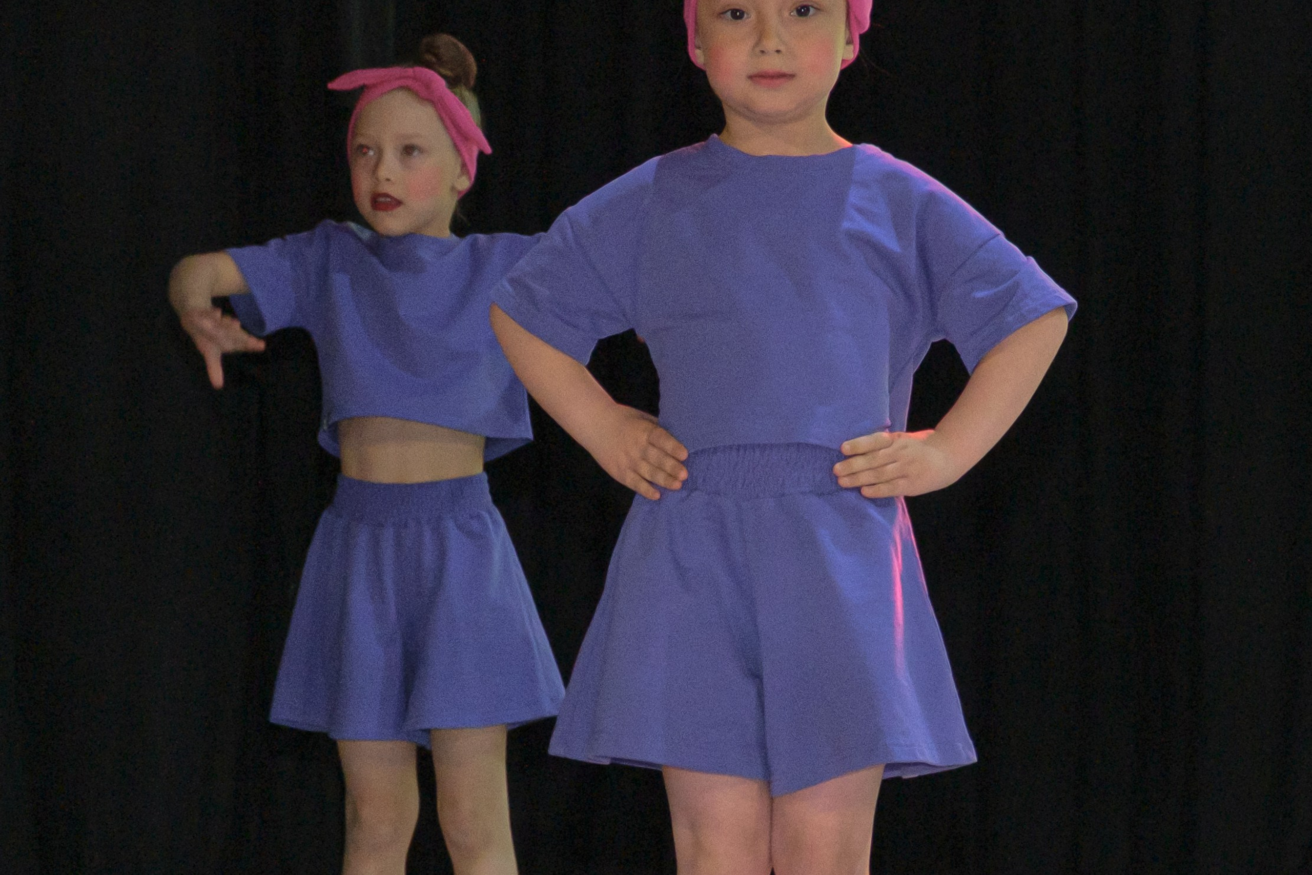 Отчётный концерт «Магии танцев». Главная