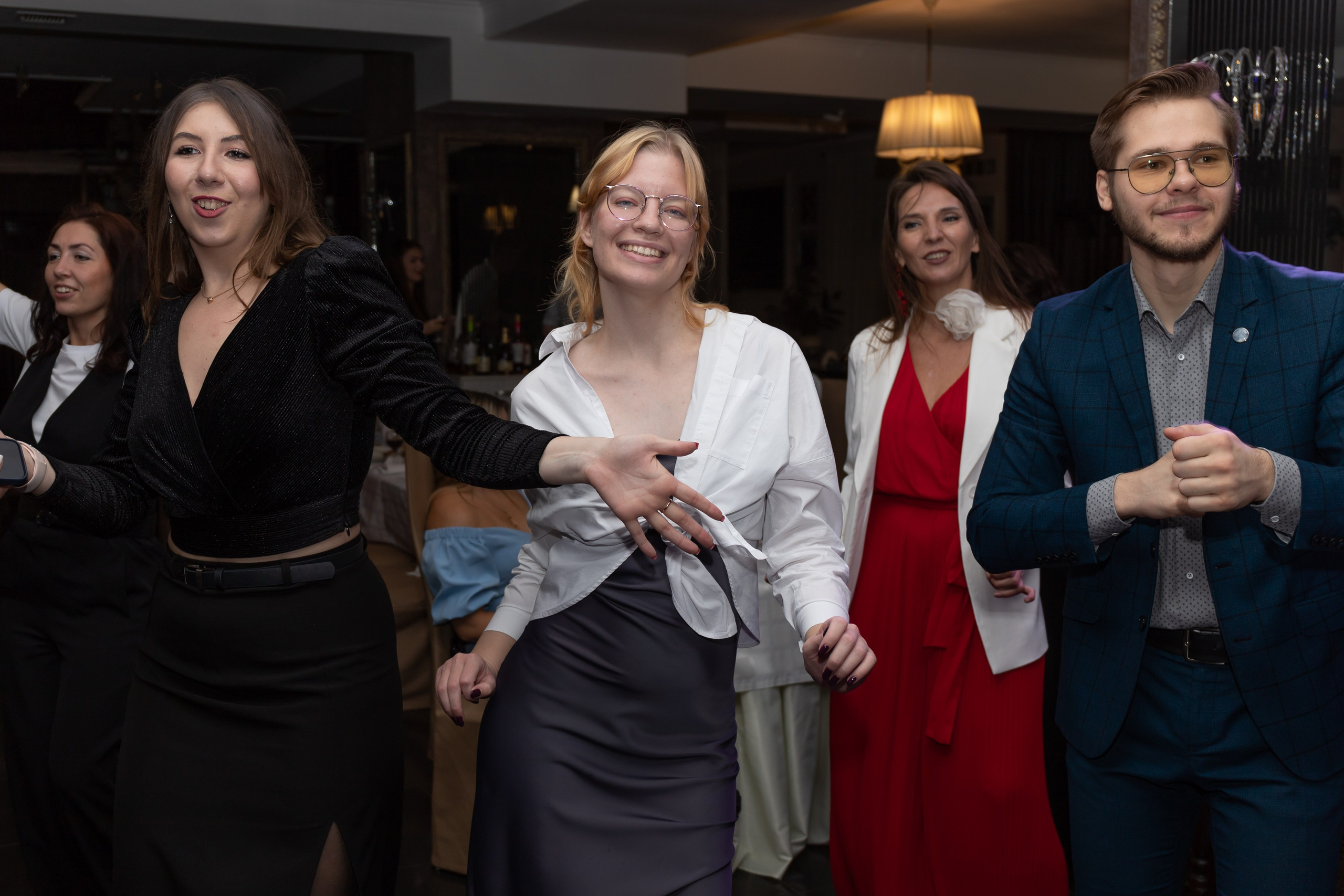 Корпоратив «Еврошкола». Главная