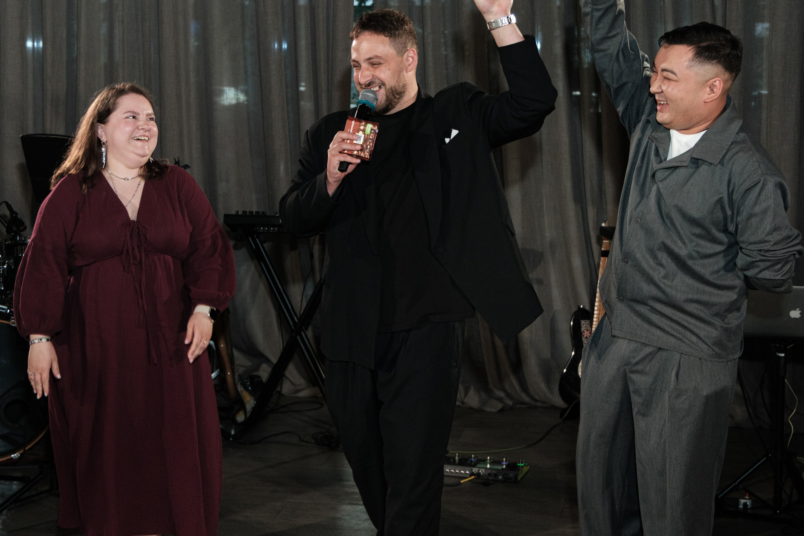 Banket. Главная