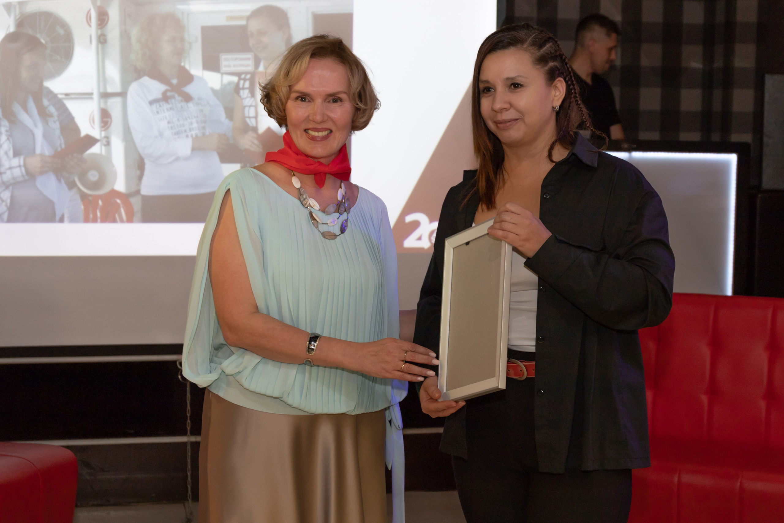 Корпоратив «Еврошкола». Главная