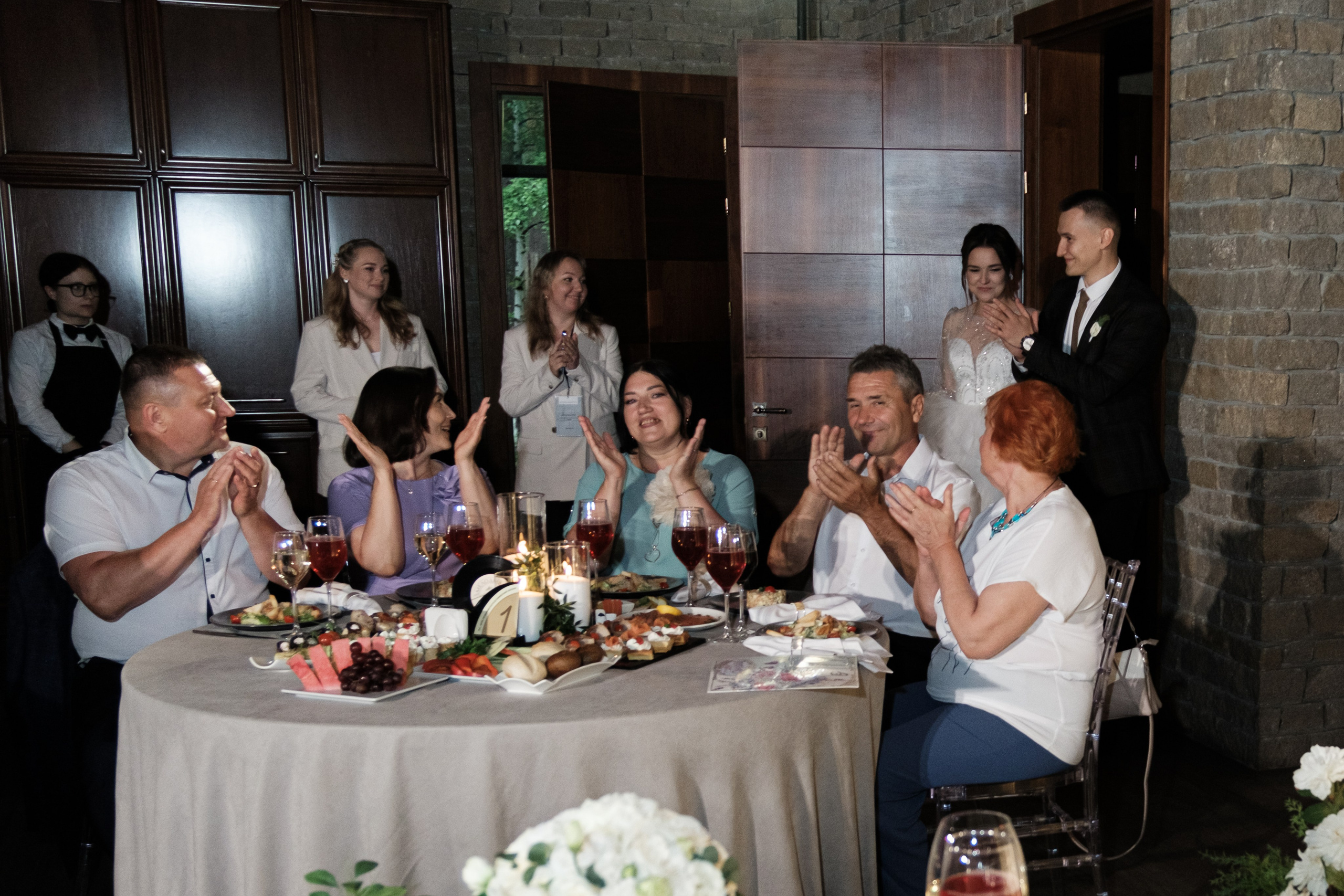 Banket. Главная